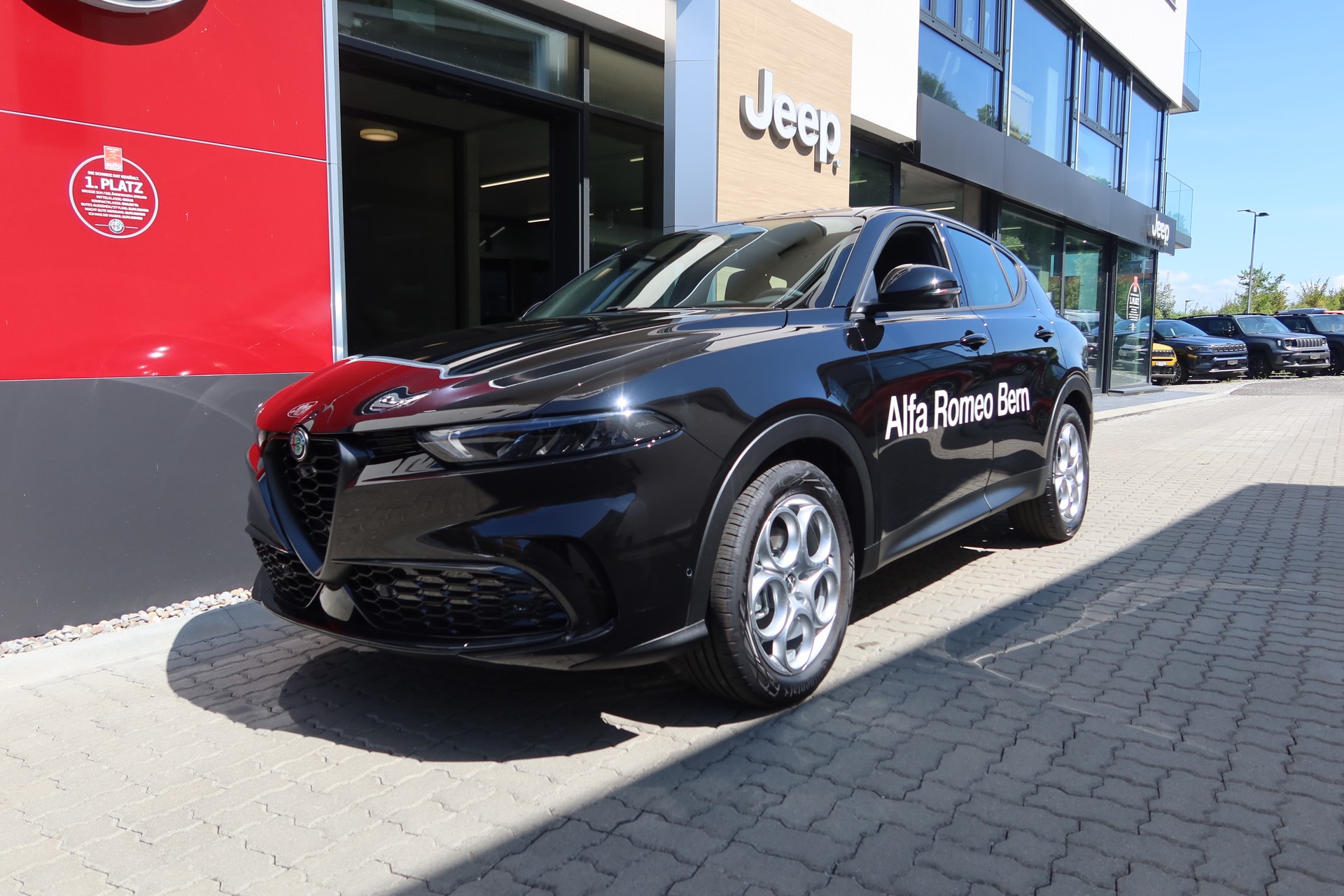 ALFA ROMEO Tonale 1.5 Hybrid Sprint-image-1