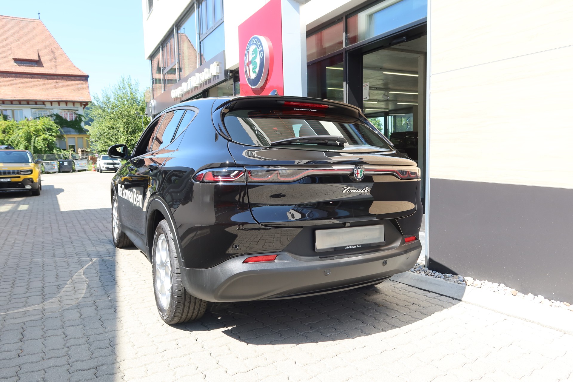 ALFA ROMEO Tonale 1.5 Hybrid Sprint-image-5