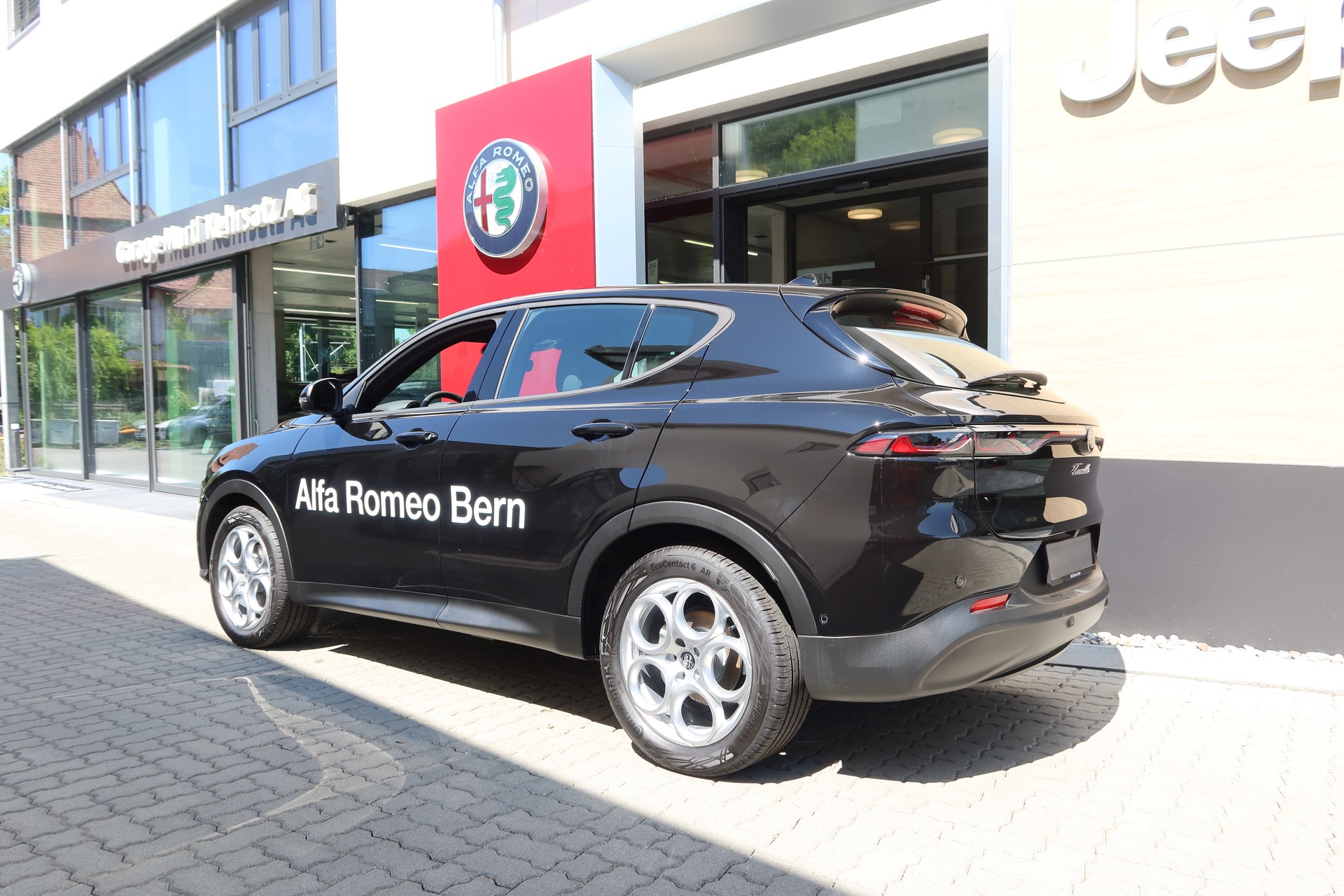 ALFA ROMEO Tonale 1.5 Hybrid Sprint-image-4