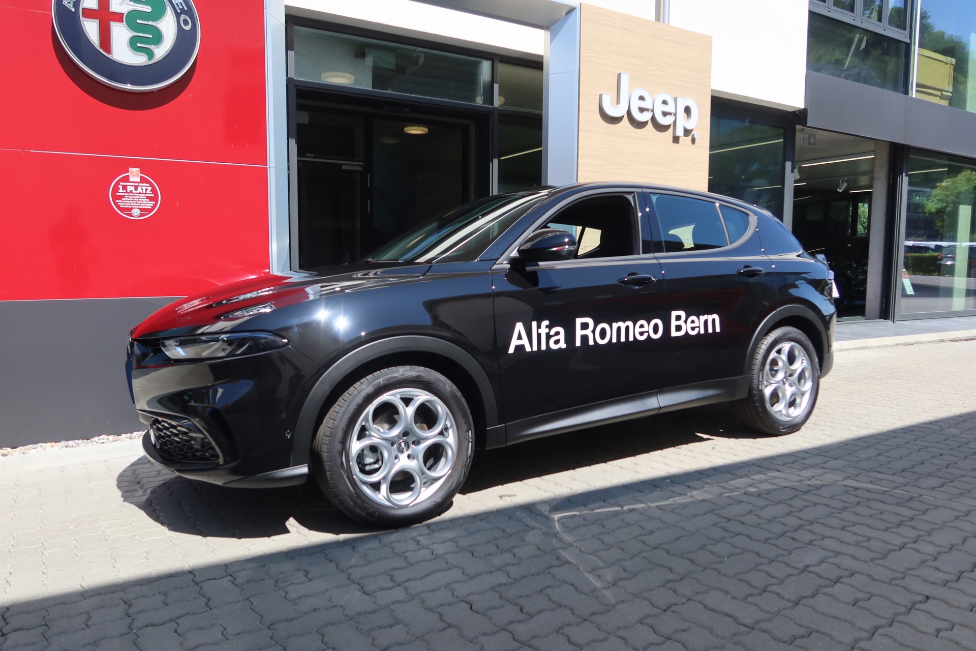 ALFA ROMEO Tonale 1.5 Hybrid Sprint-image-2