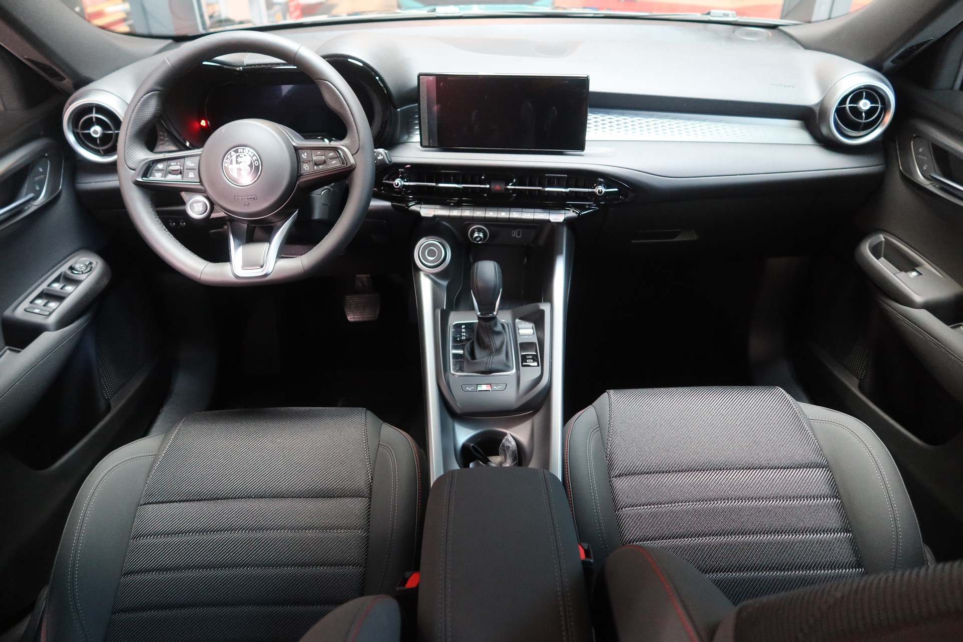 ALFA ROMEO Tonale 1.5 Hybrid Sprint-image-7