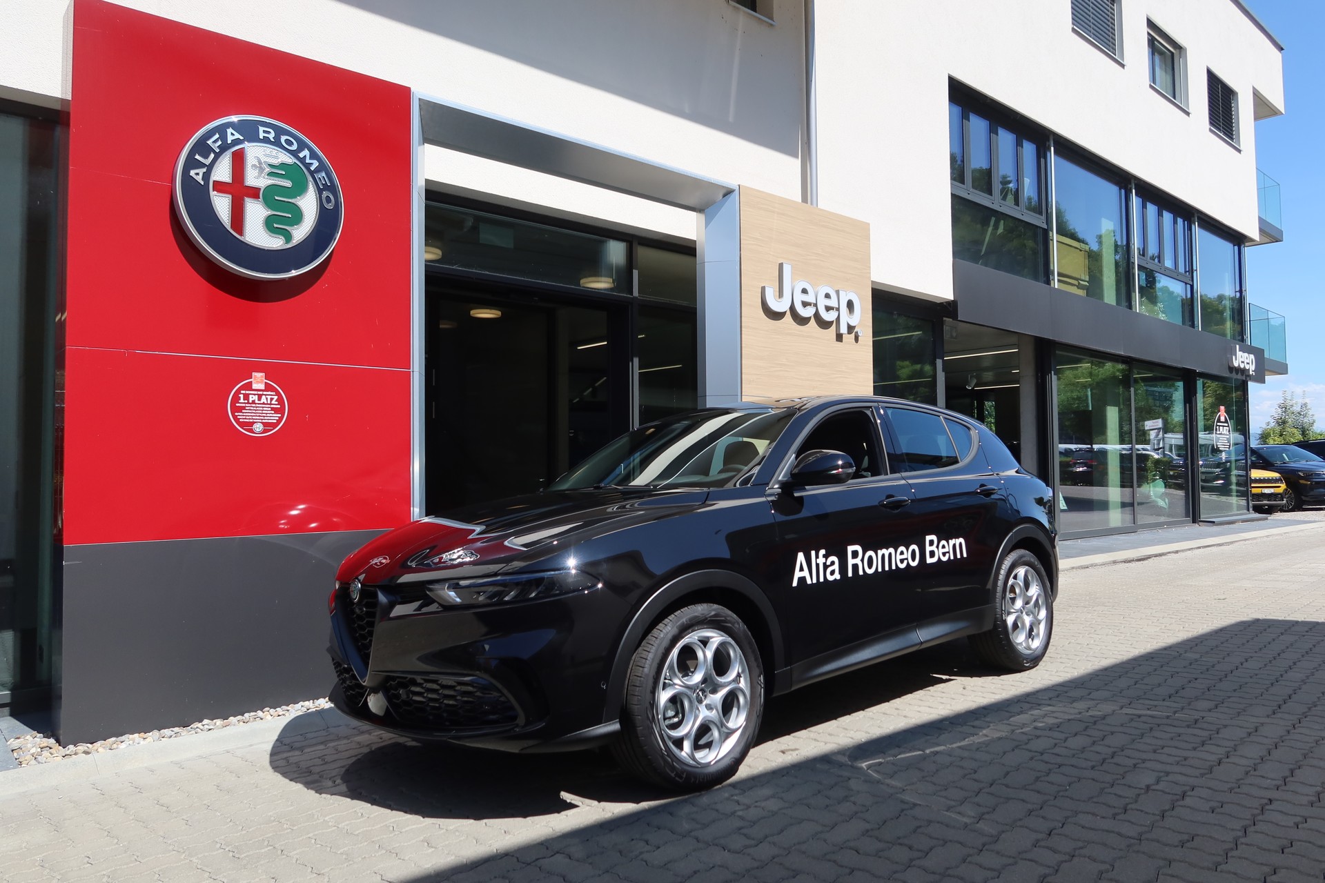 ALFA ROMEO Tonale 1.5 Hybrid Sprint