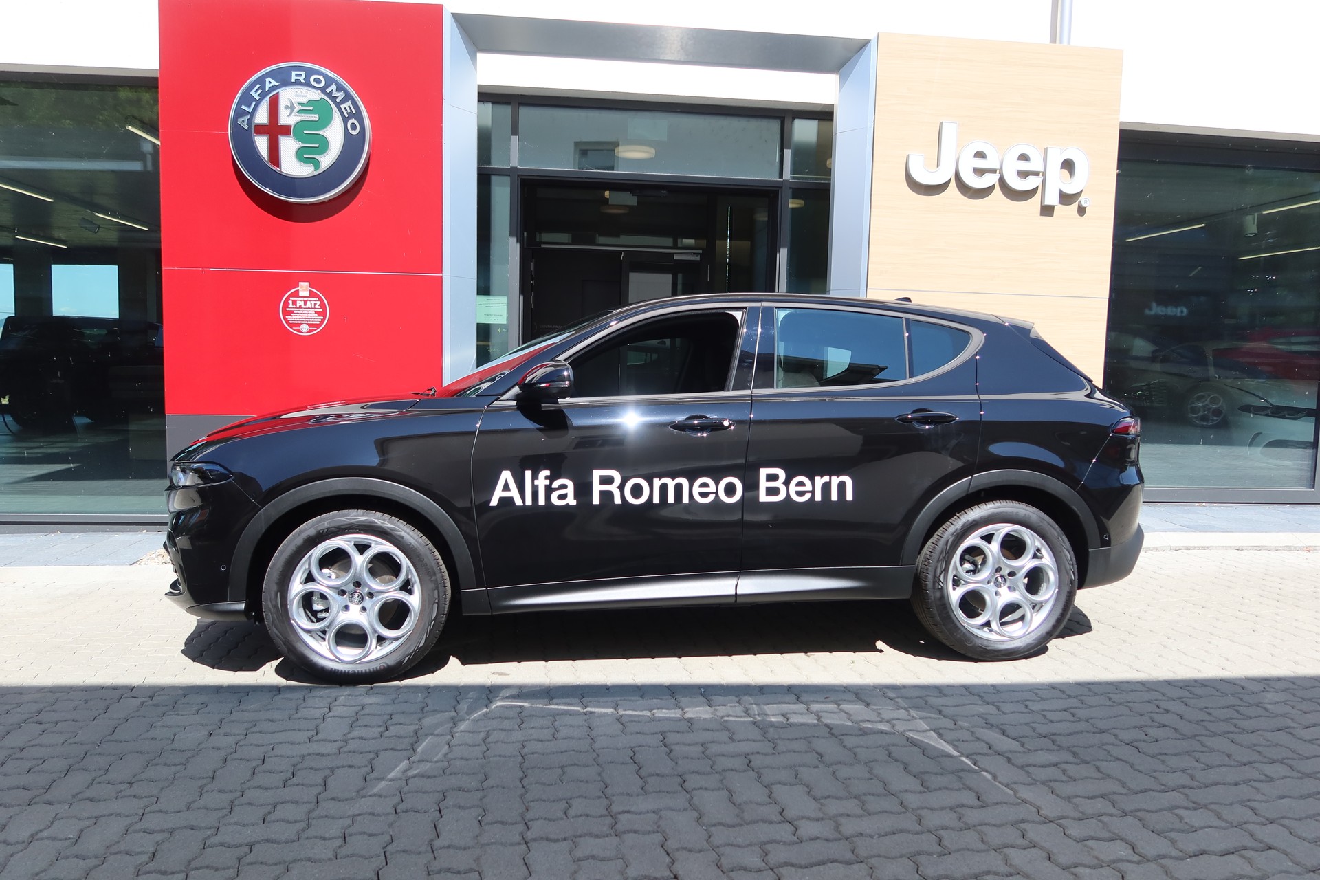 ALFA ROMEO Tonale 1.5 Hybrid Sprint-image-3