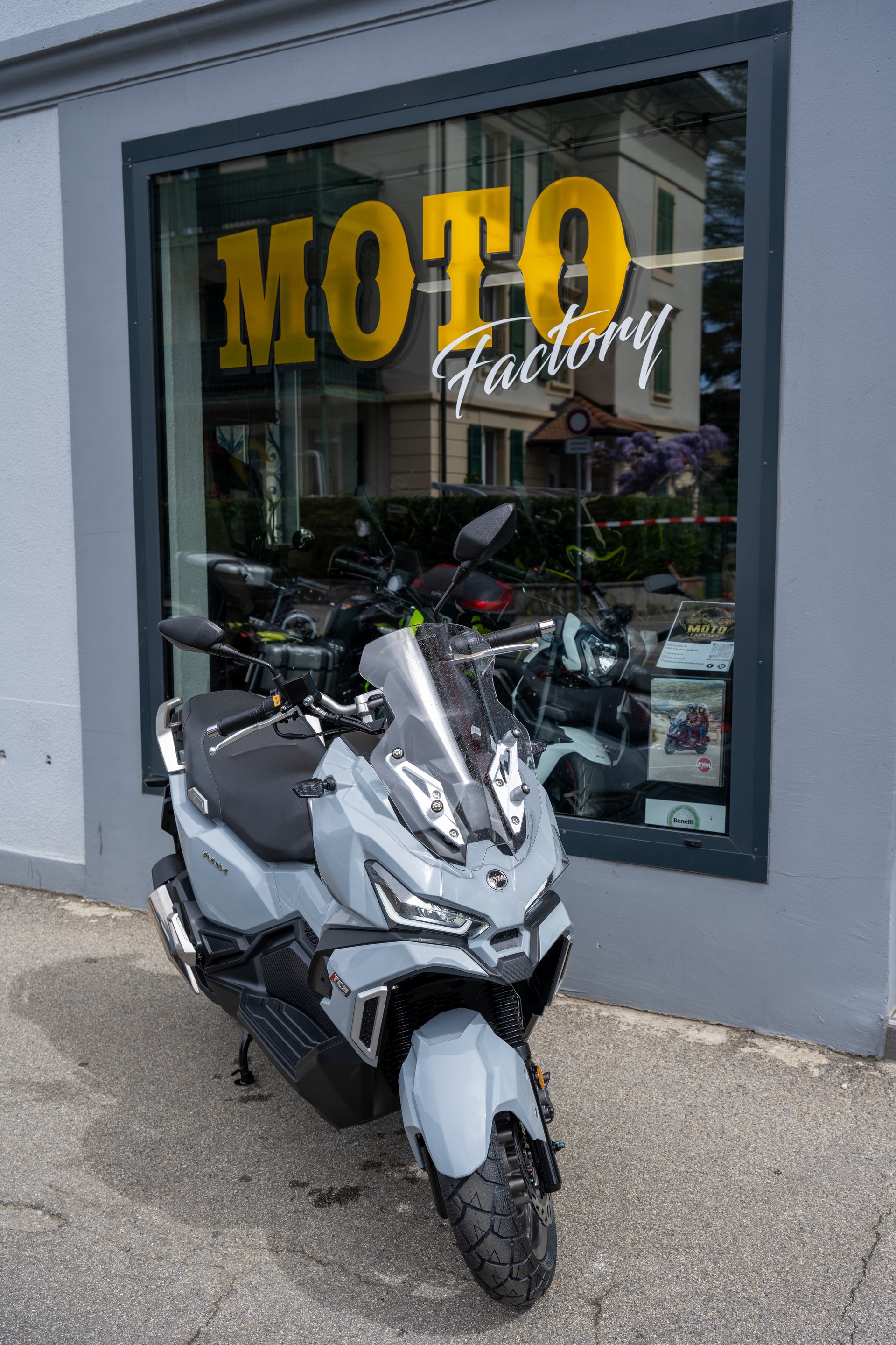 SYM ADX 125-image-4
