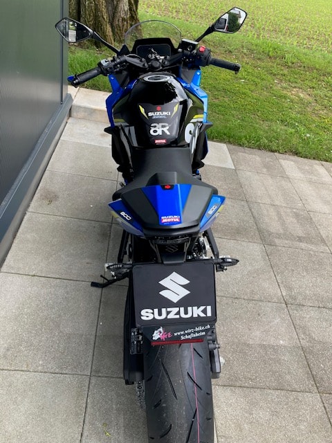 SUZUKI MOTO GP 35 KW oder Offen-image-2