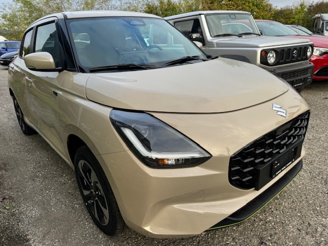 SUZUKI Swift 1.2 1st Edition Top Hybrid 4x4-image-1