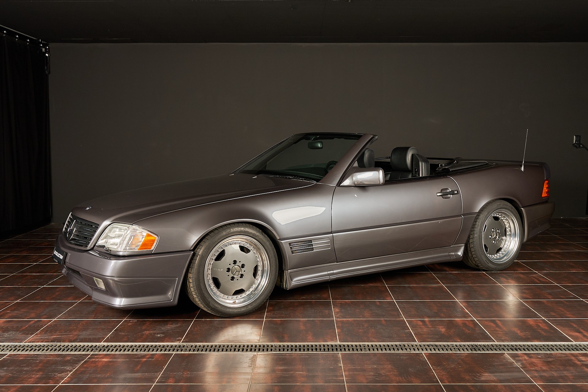 MERCEDES-BENZ SL 500 AMG-image-0