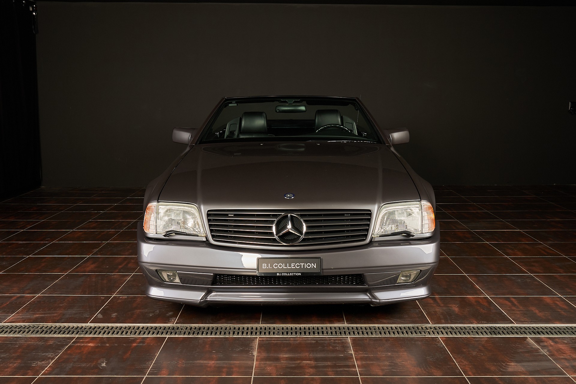 MERCEDES-BENZ SL 500 AMG-image-2