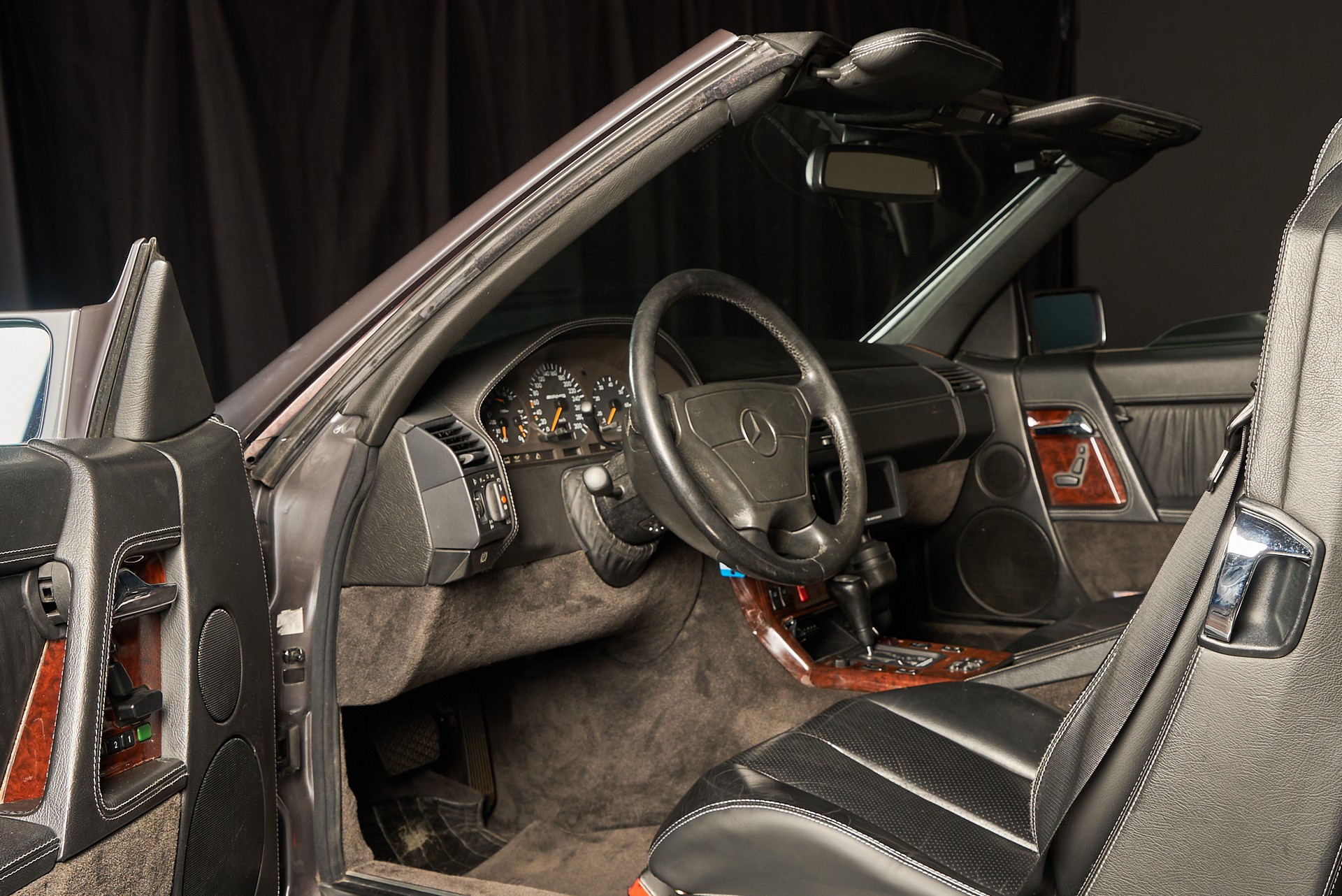 MERCEDES-BENZ SL 500 AMG-image-8