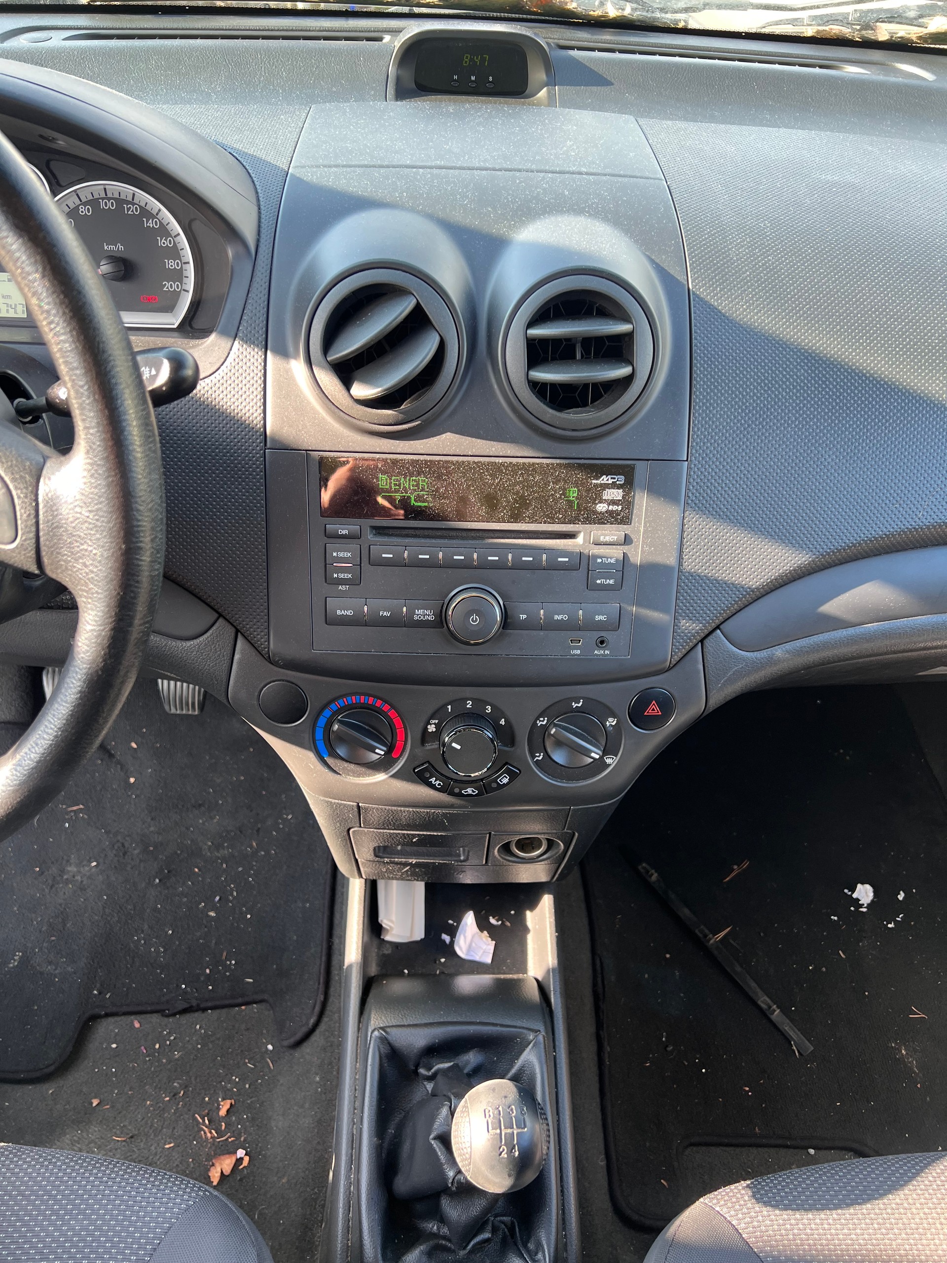 CHEVROLET Aveo 1.4 LT-image-5