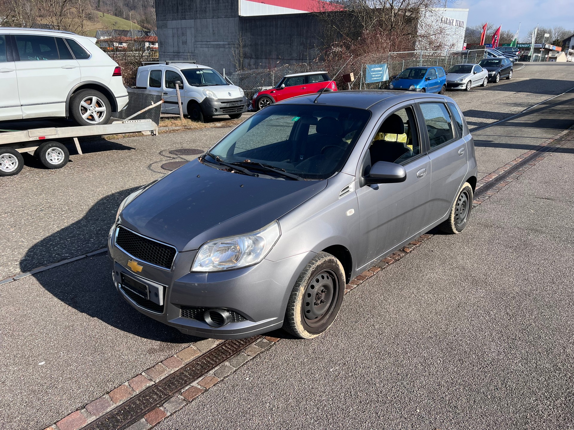CHEVROLET Aveo 1.4 LT-image-0