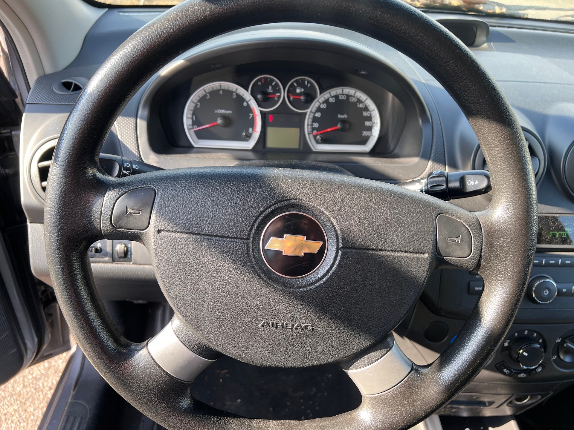 CHEVROLET Aveo 1.4 LT-image-6