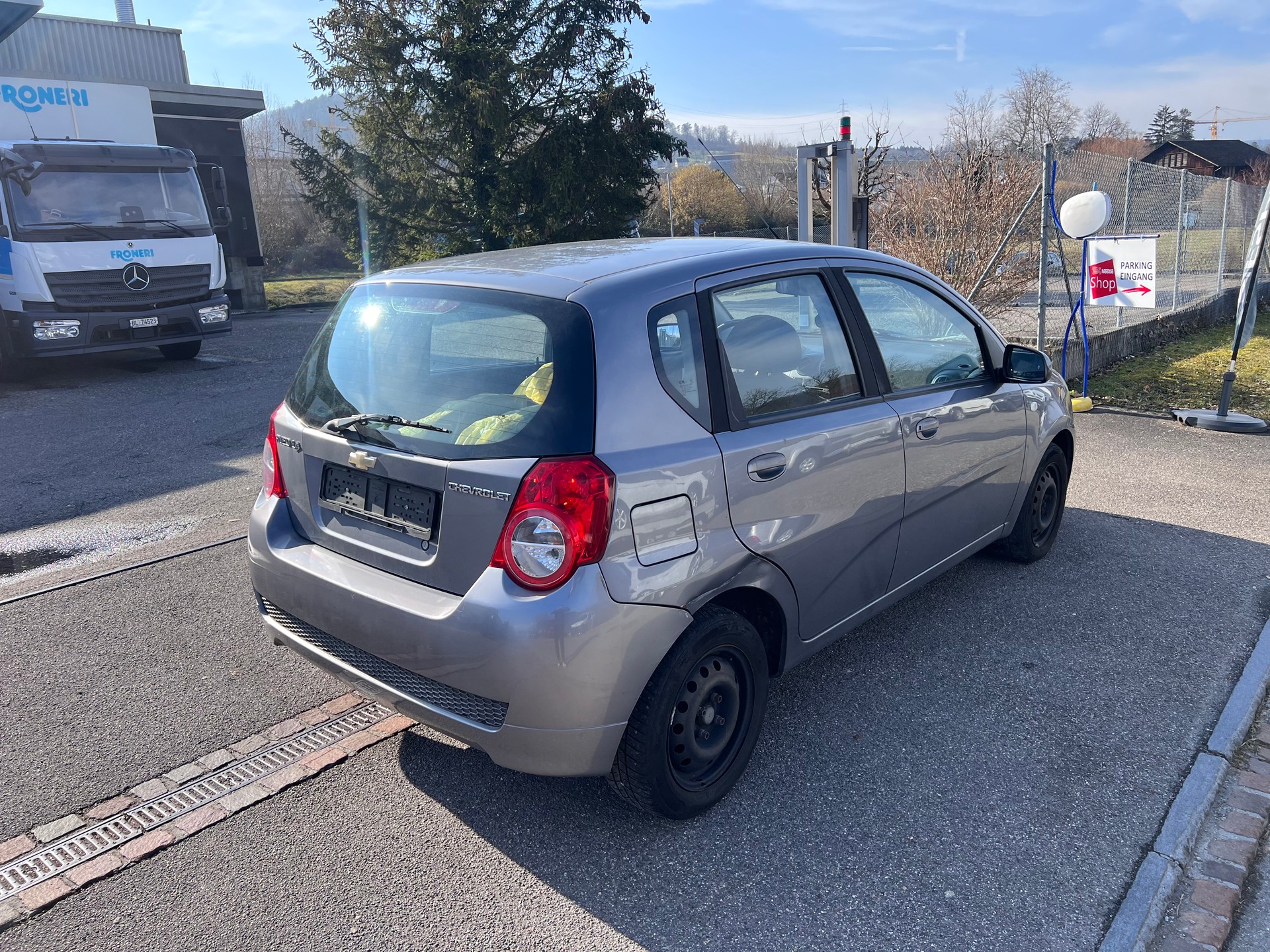 CHEVROLET Aveo 1.4 LT-image-2