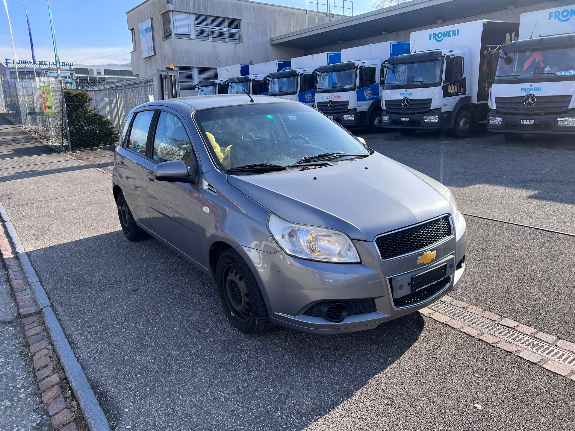 CHEVROLET Aveo 1.4 LT-image-3