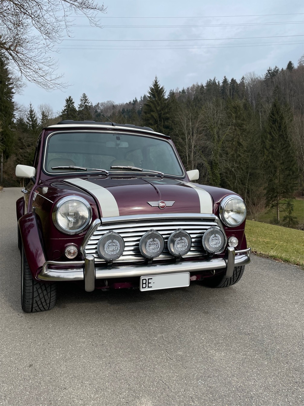 MINI Cooper Sport 5 Works Si