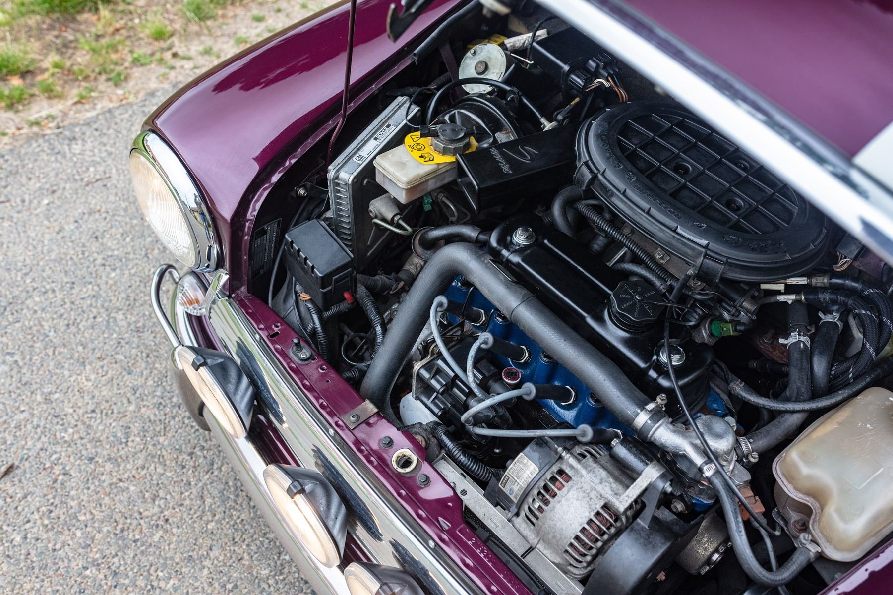 MINI Cooper Sport 5 Works Si-image-7