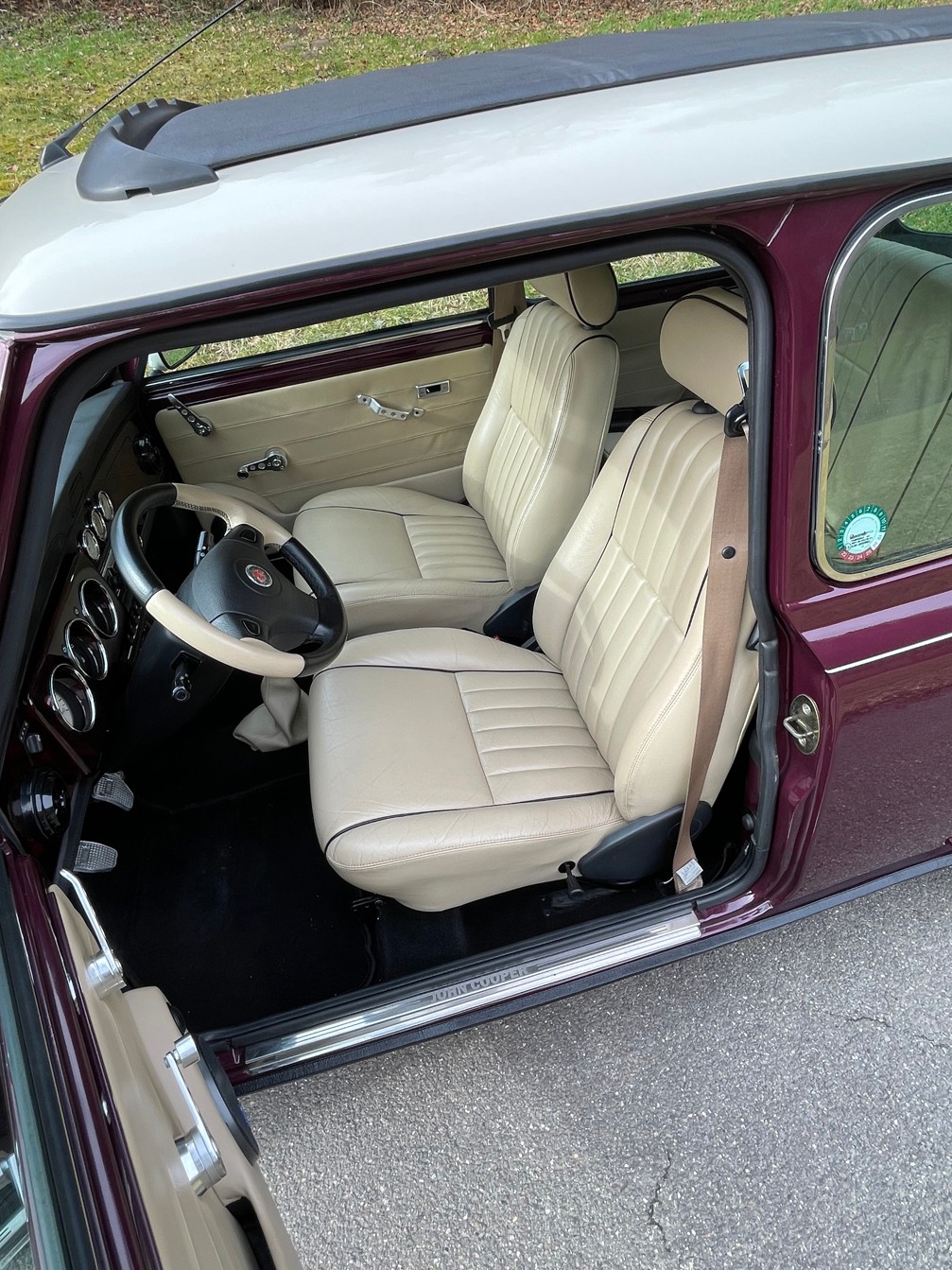 MINI Cooper Sport 5 Works Si-image-1