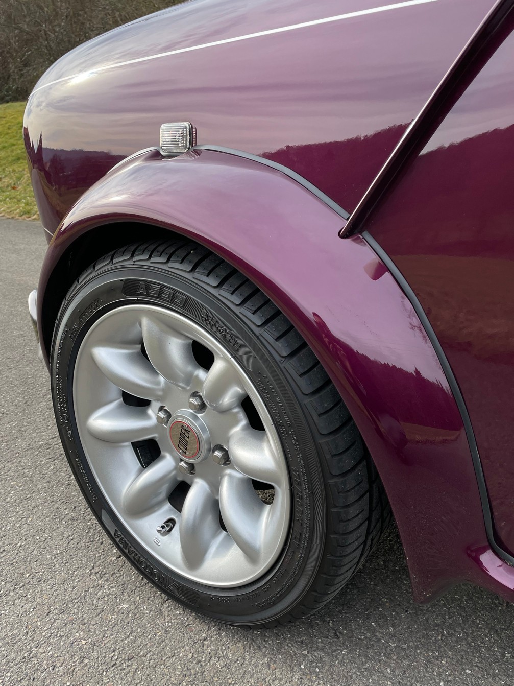MINI Cooper Sport 5 Works Si-image-5