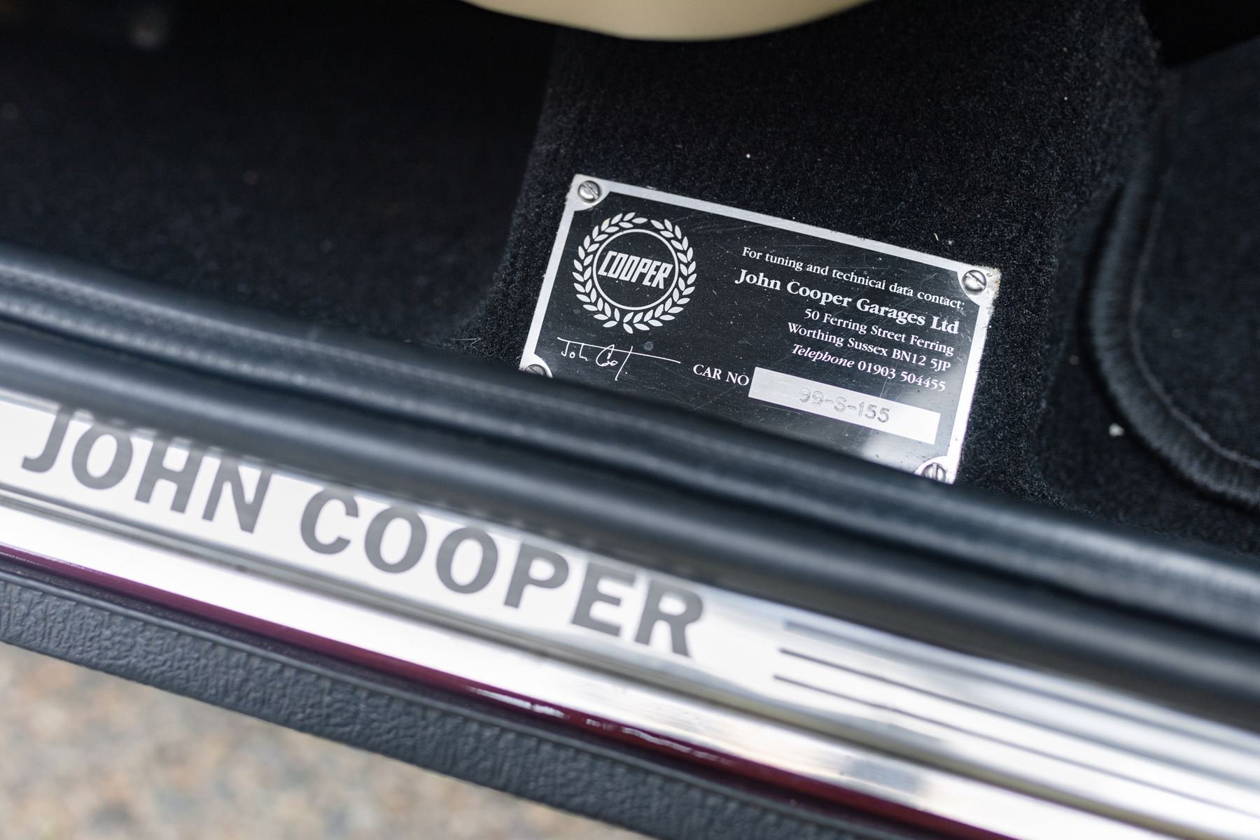 MINI Cooper Sport 5 Works Si-image-6