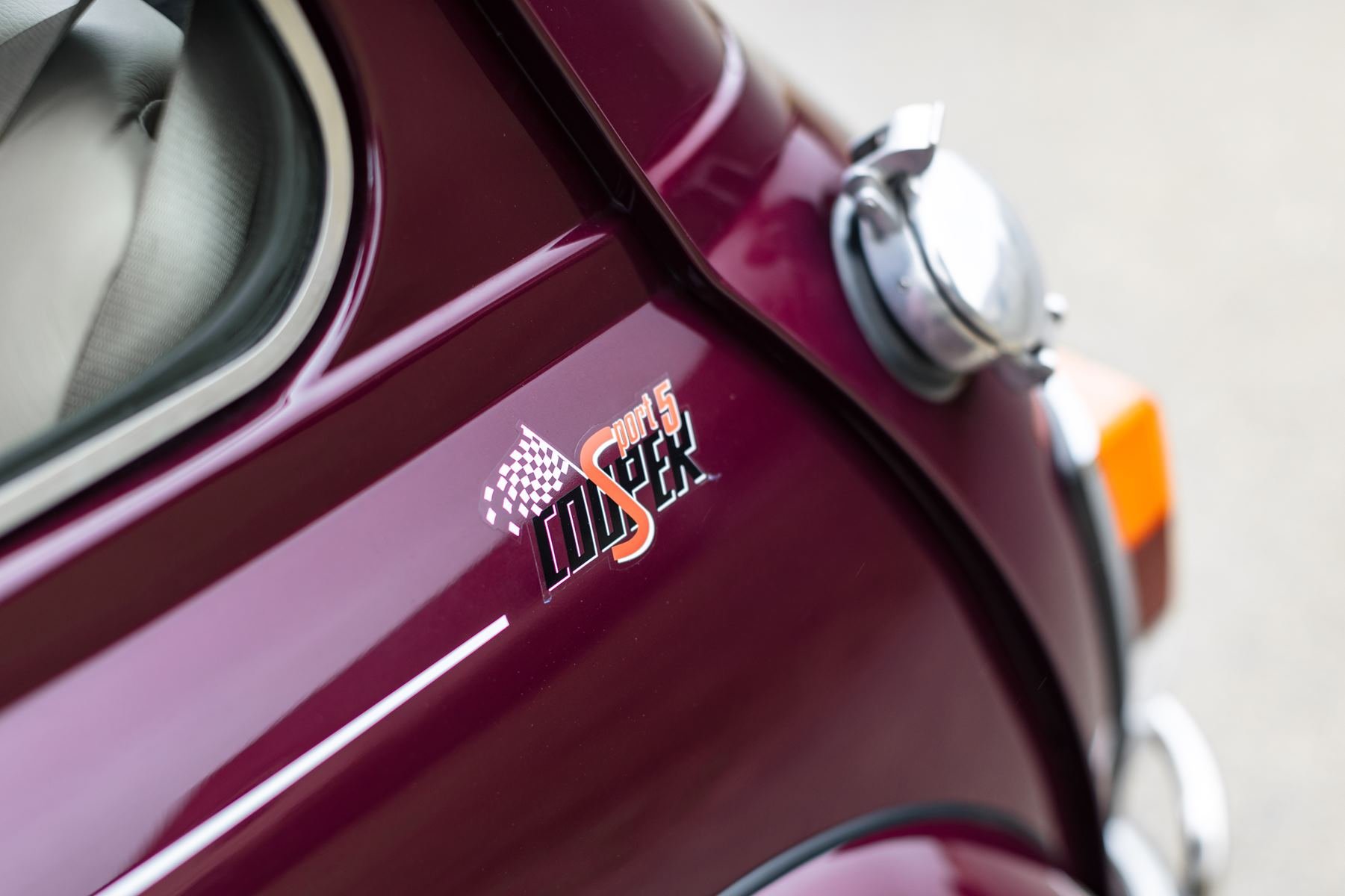 MINI Cooper Sport 5 Works Si-image-8