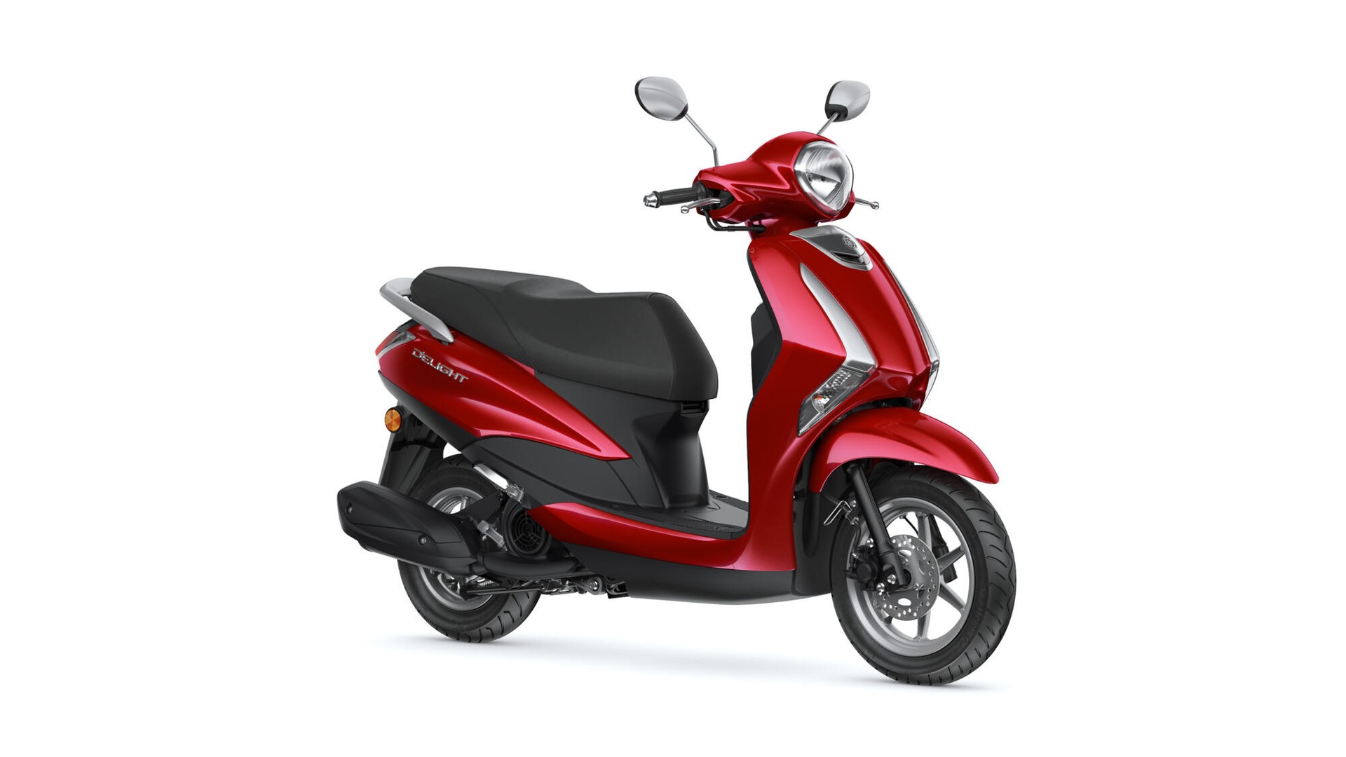 YAMAHA D'elight LTS 125-image-1