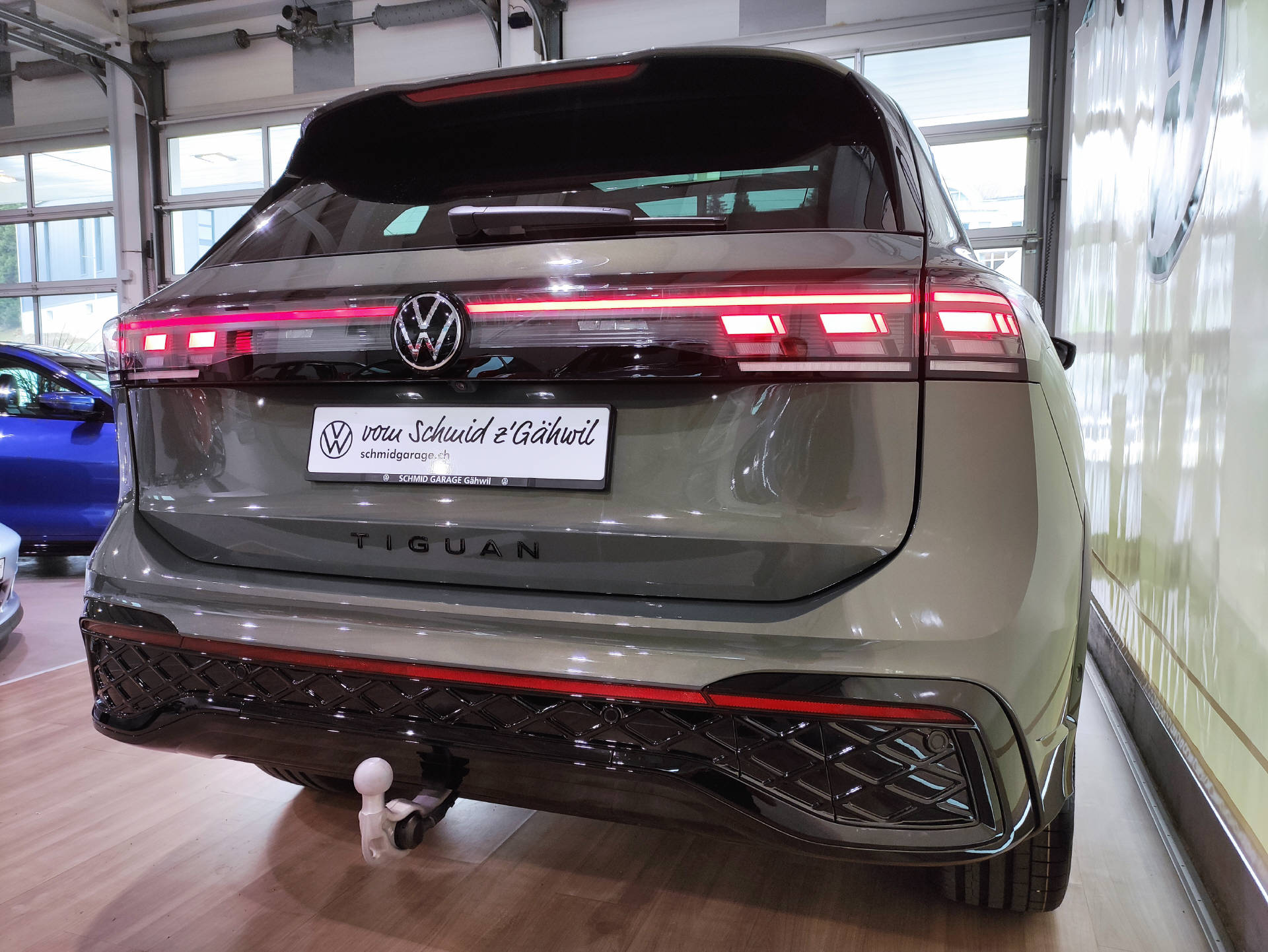 VW Tiguan 2.0 TSI R-Line Black-Style DSG 4motion-image-14