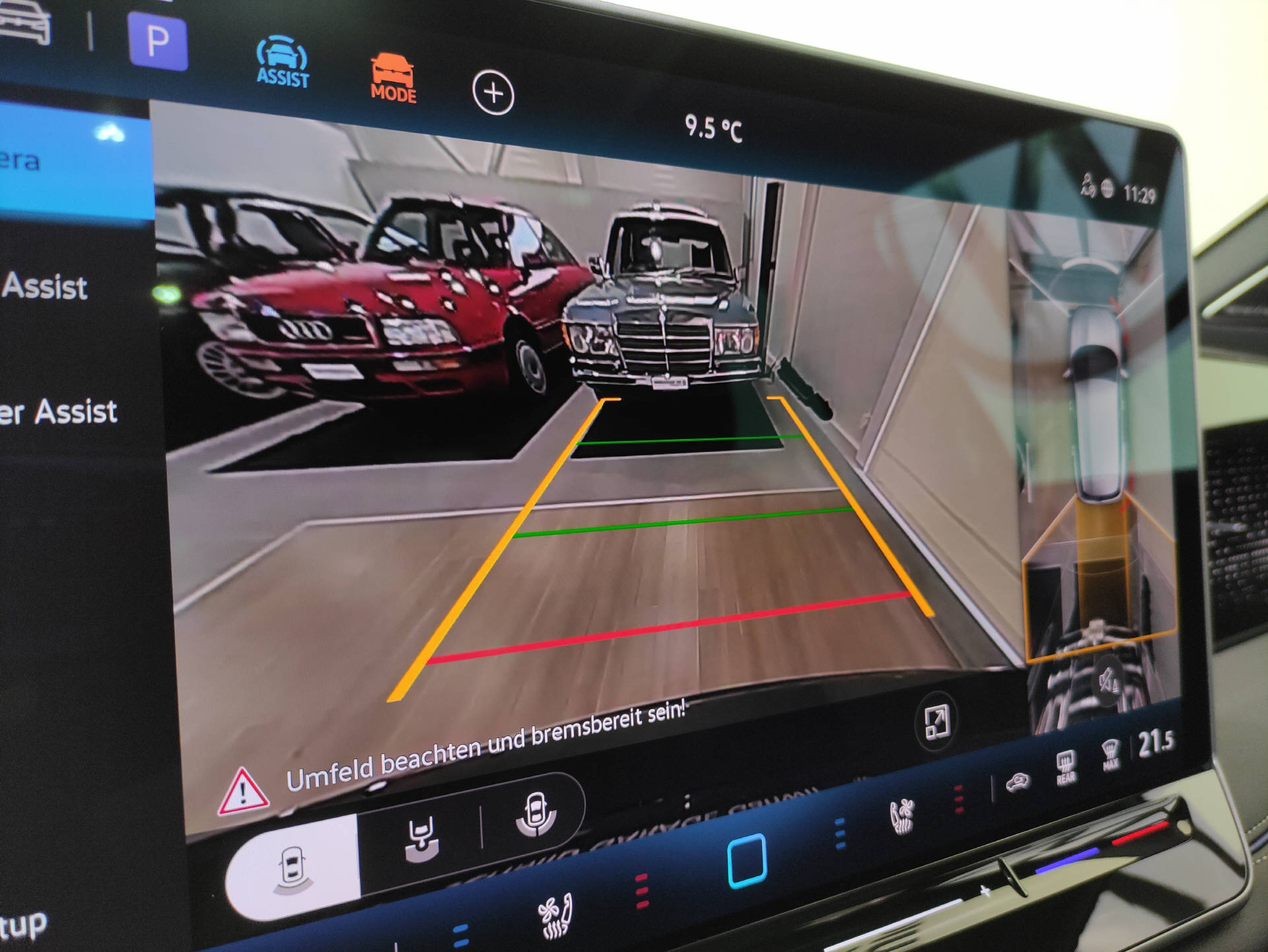 VW Tiguan 2.0 TSI R-Line Black-Style DSG 4motion-image-10