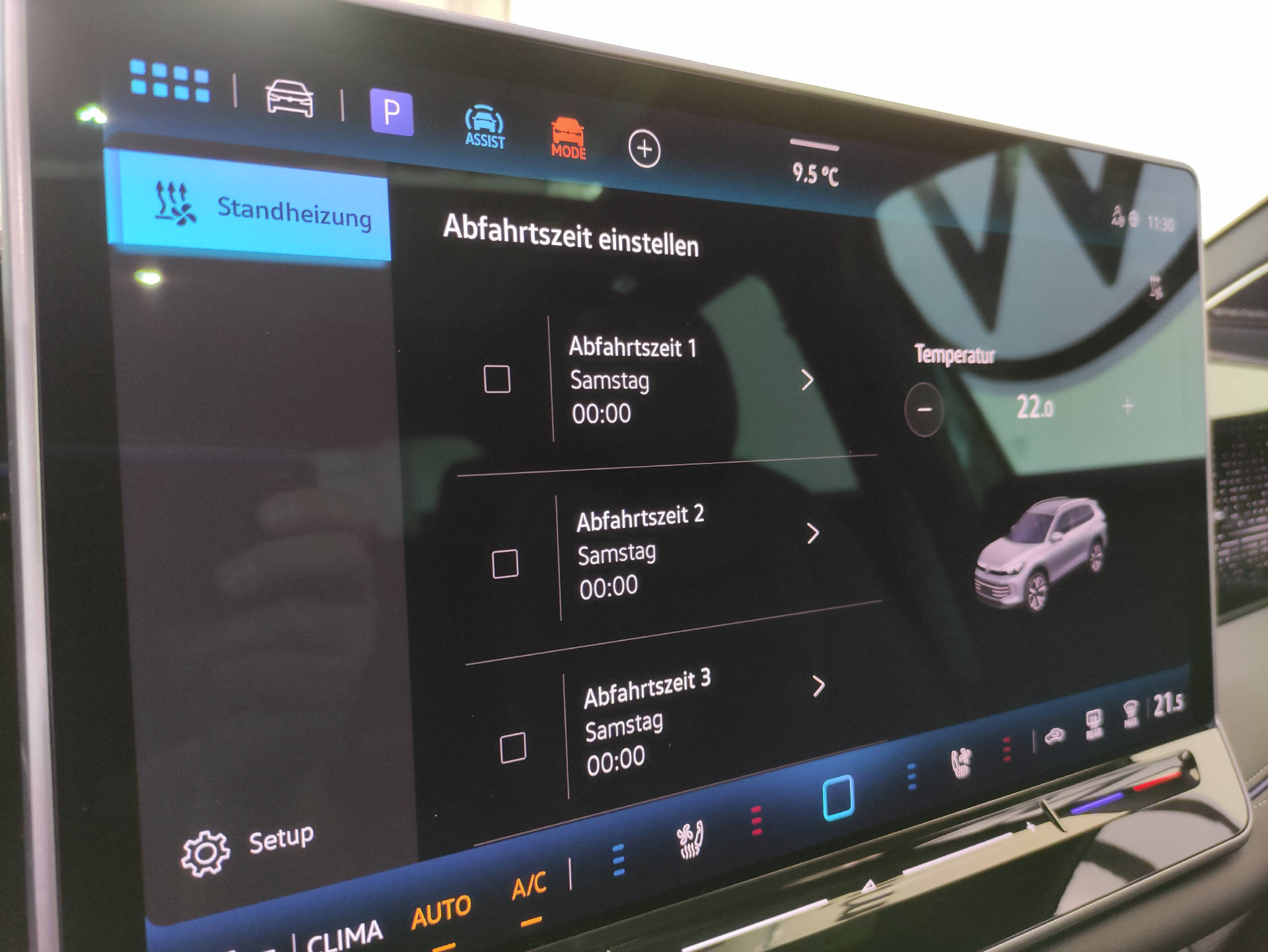 VW Tiguan 2.0 TSI R-Line Black-Style DSG 4motion-image-9