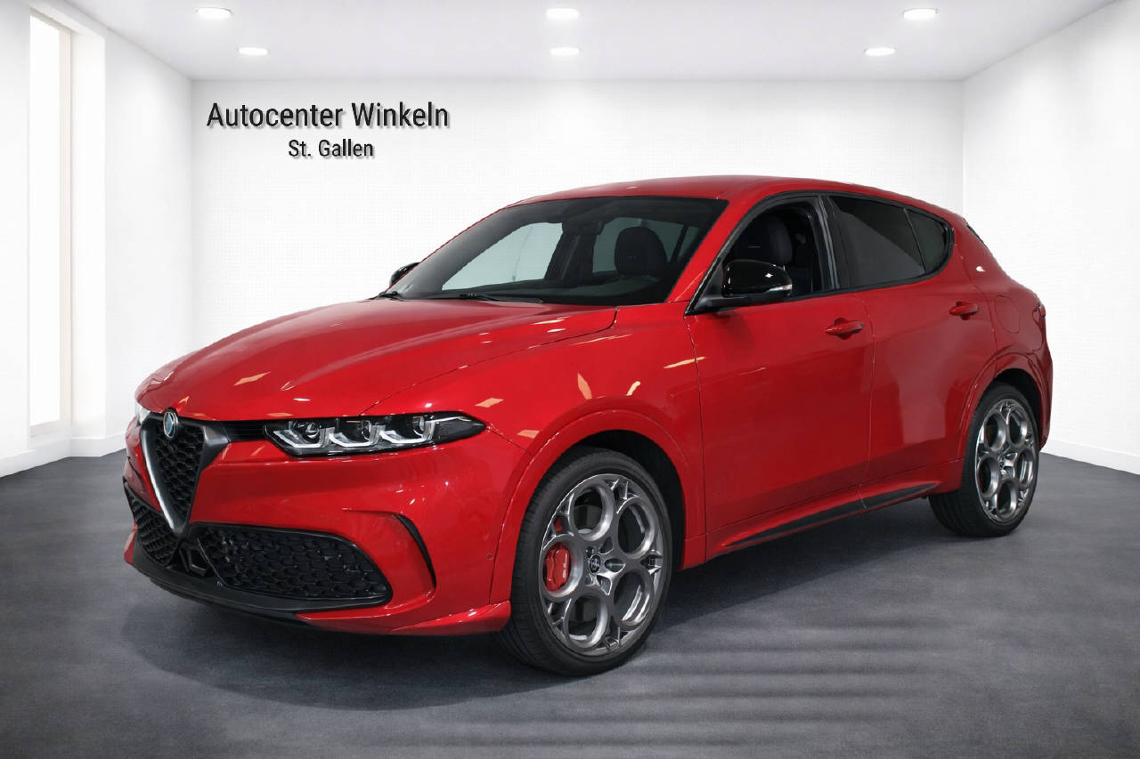ALFA ROMEO Tonale 1.3 Plug-in Hybrid Tributo Italiano Q4-image-0