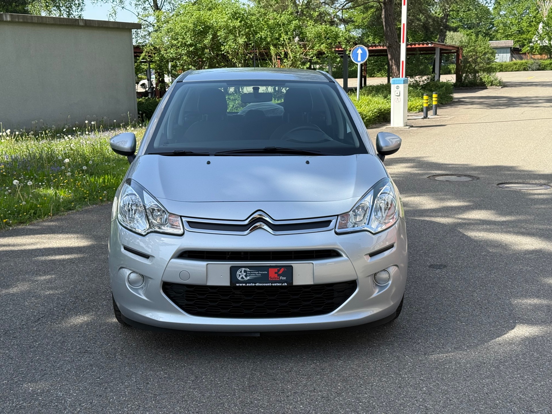 CITROEN C3 1.2i Exclusive-image-0