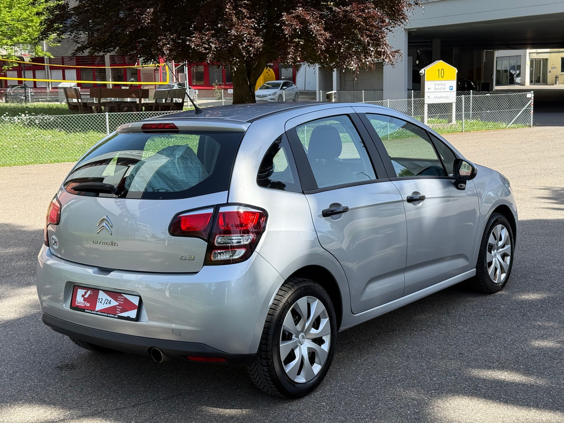 CITROEN C3 1.2i Exclusive-image-3