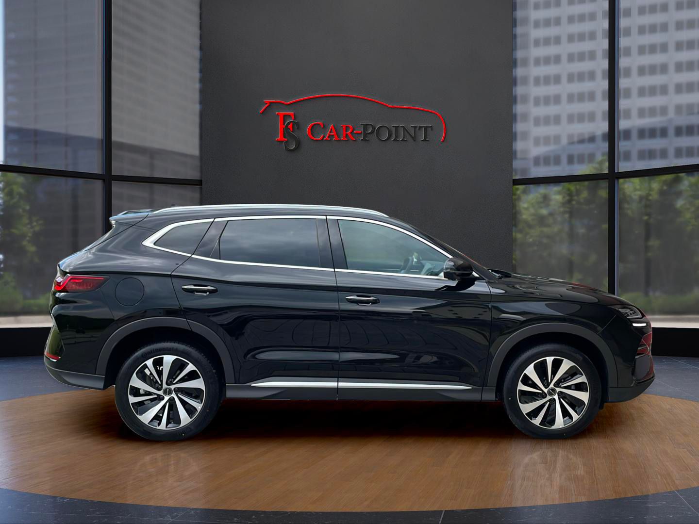 BYD Seal U DM-i Design AWD-image-5