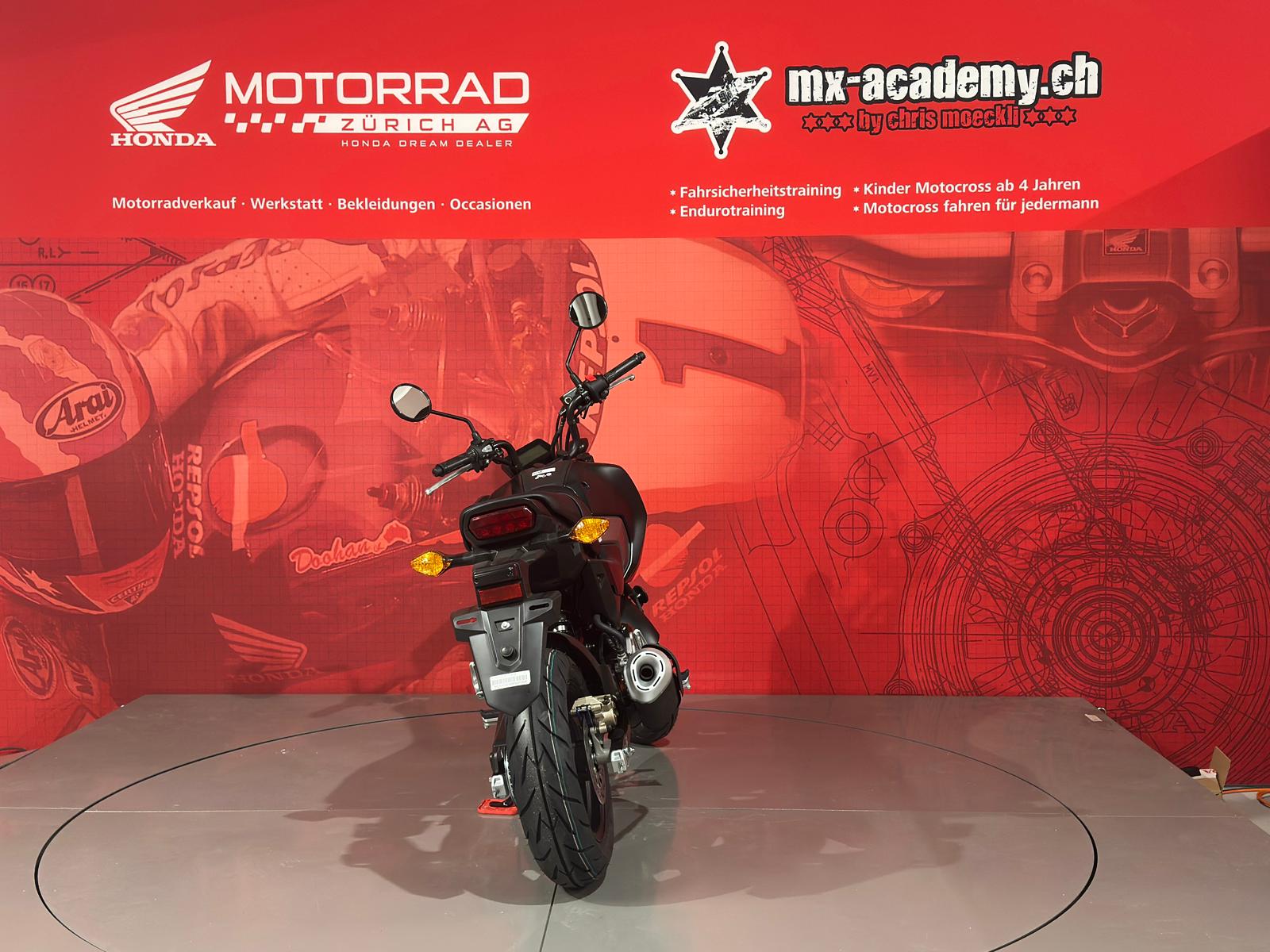 HONDA MSX 125 *Demo-Bike*-showroom-element-2