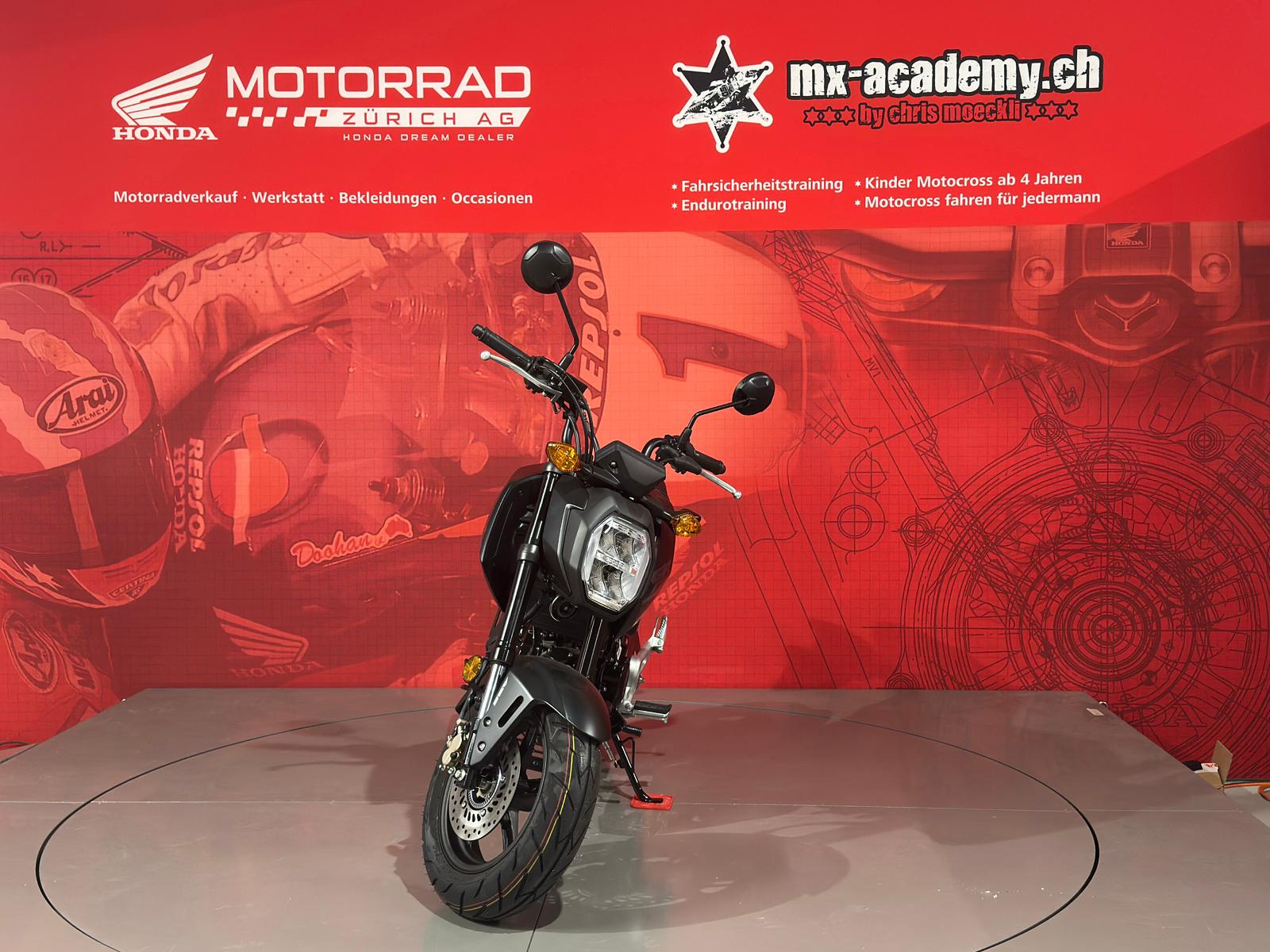 HONDA MSX 125 *Demo-Bike*-image-4