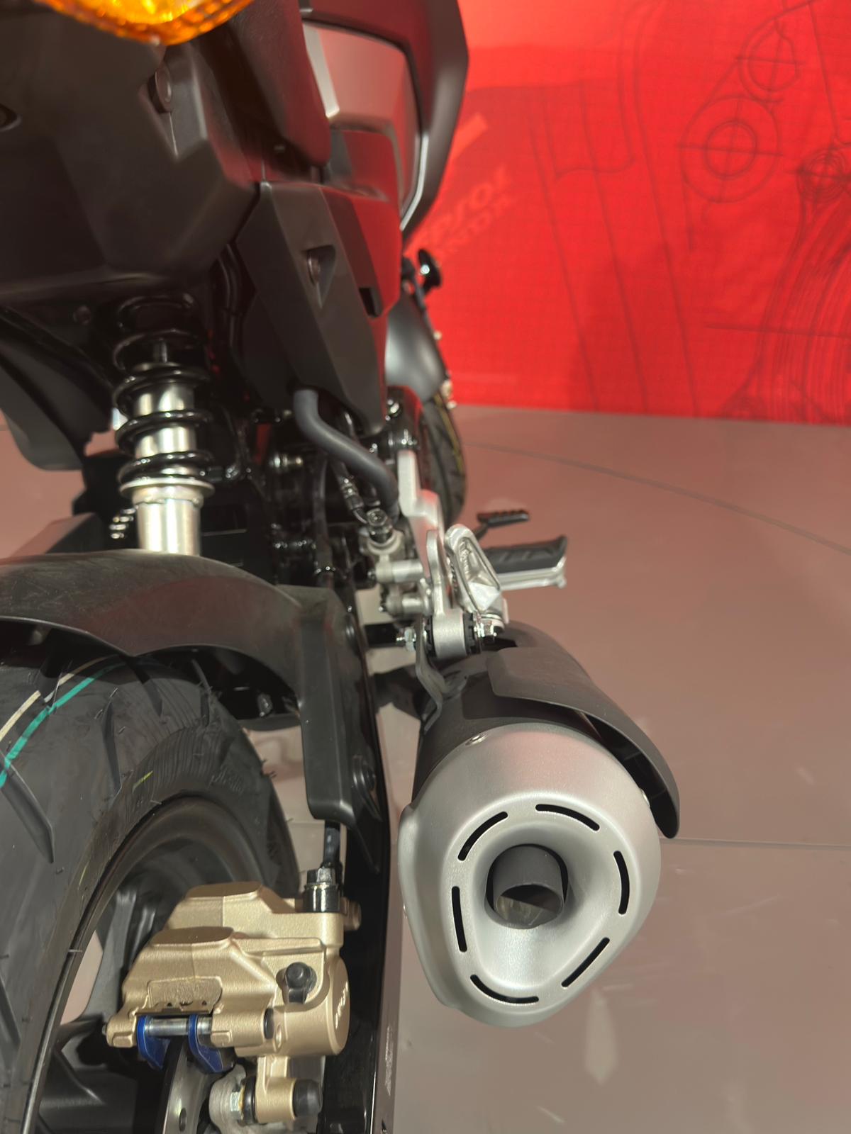 HONDA MSX 125 *Demo-Bike*-image-8