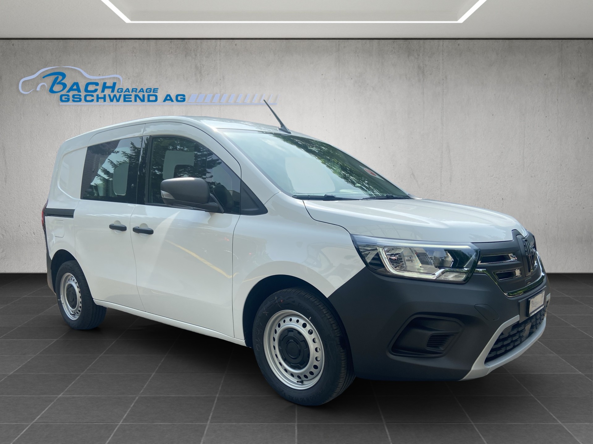 RENAULT Kangoo Van EV45 Standard 22kW Extra-image-1