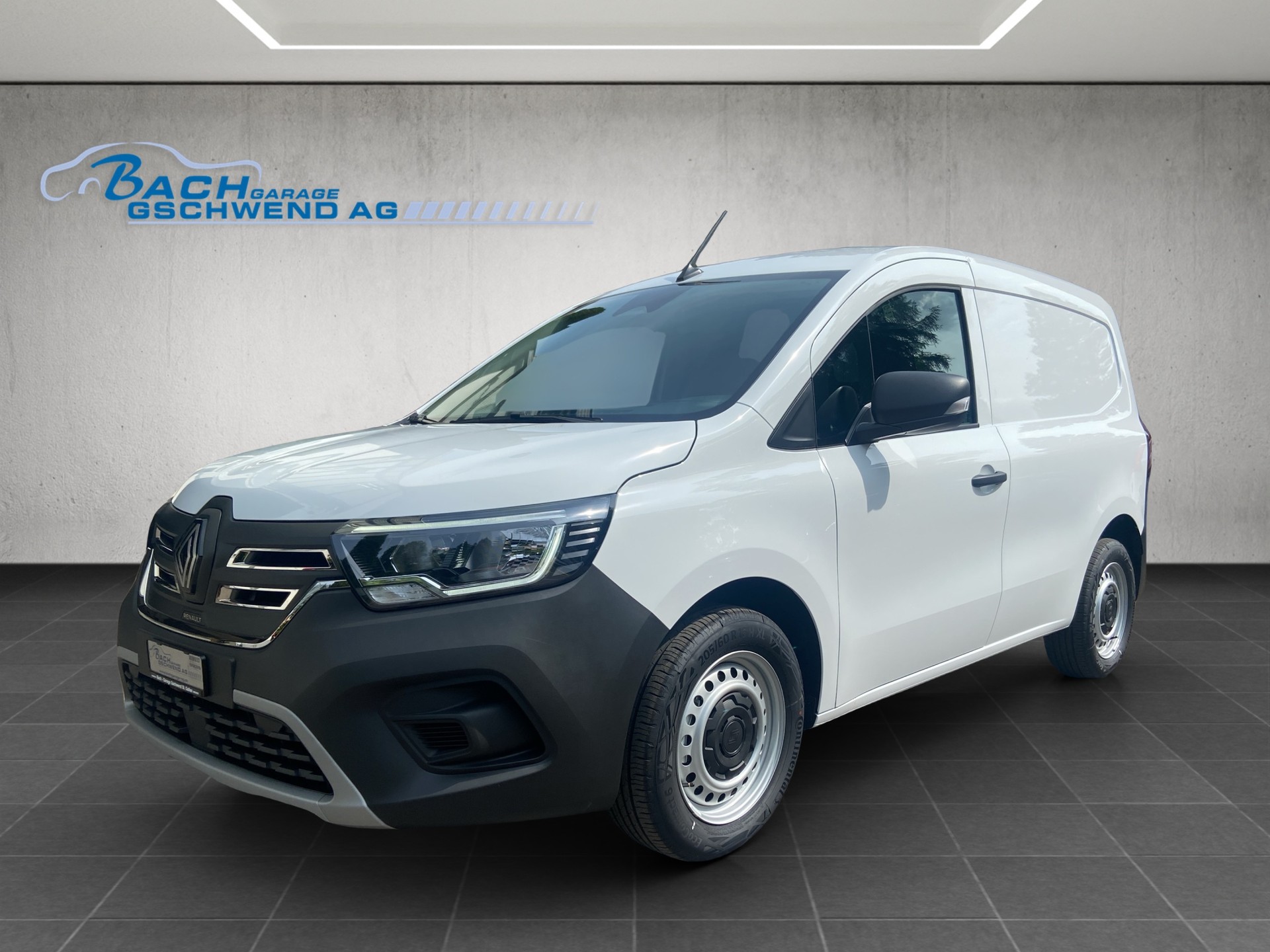 RENAULT Kangoo Van EV45 Standard 22kW Extra-image-0