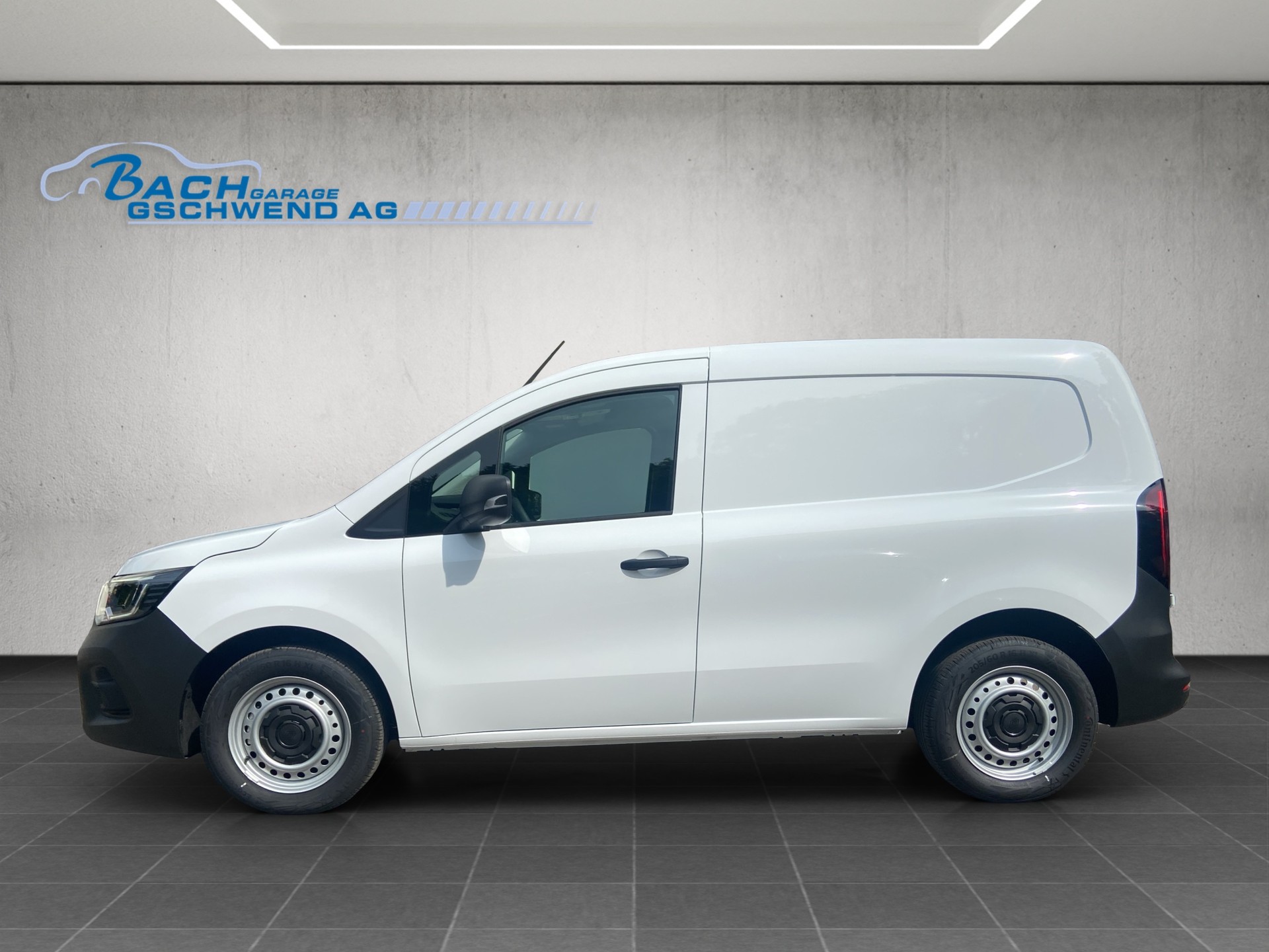 RENAULT Kangoo Van EV45 Standard 22kW Extra-image-5