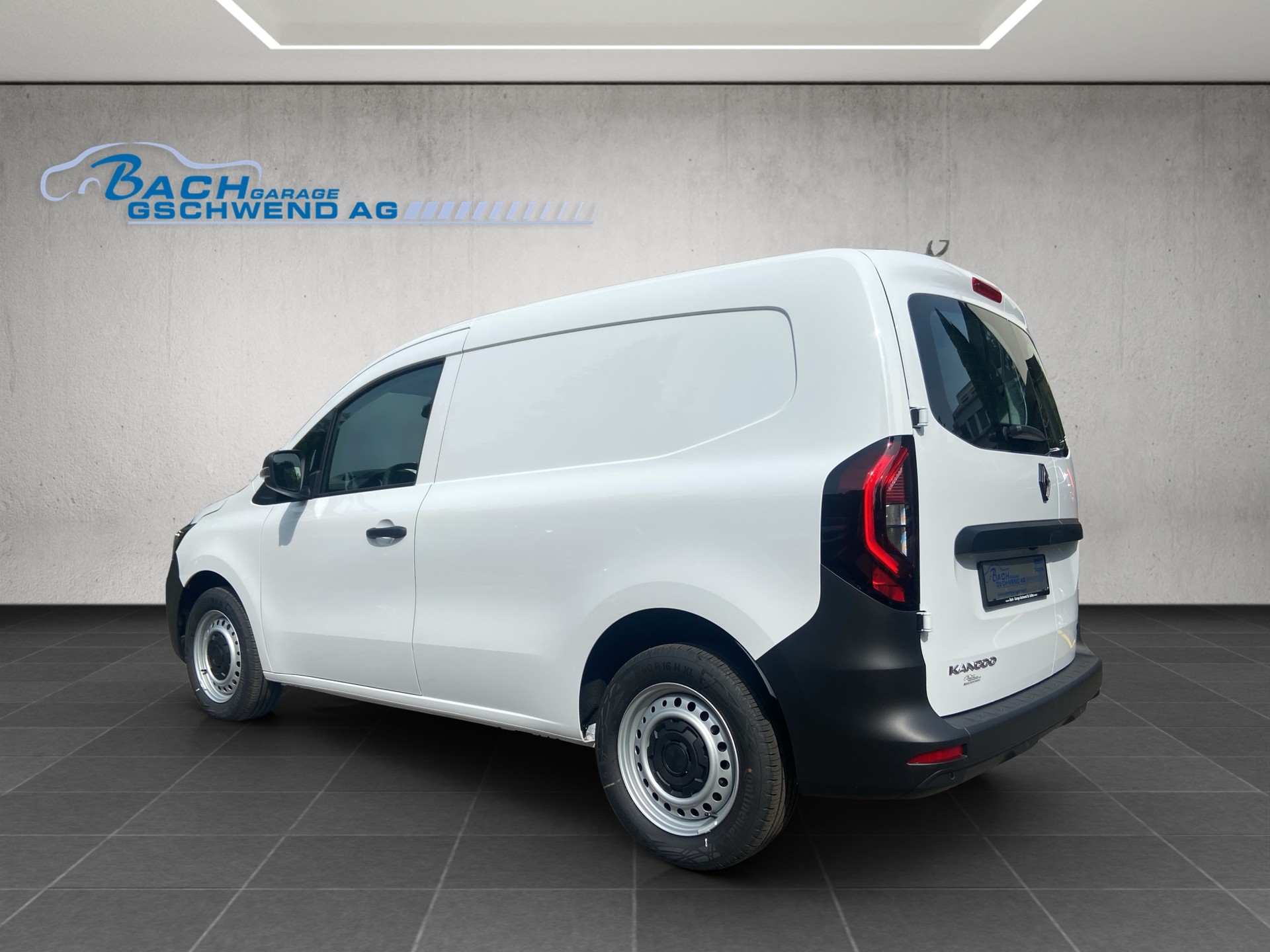 RENAULT Kangoo Van EV45 Standard 22kW Extra-image-4