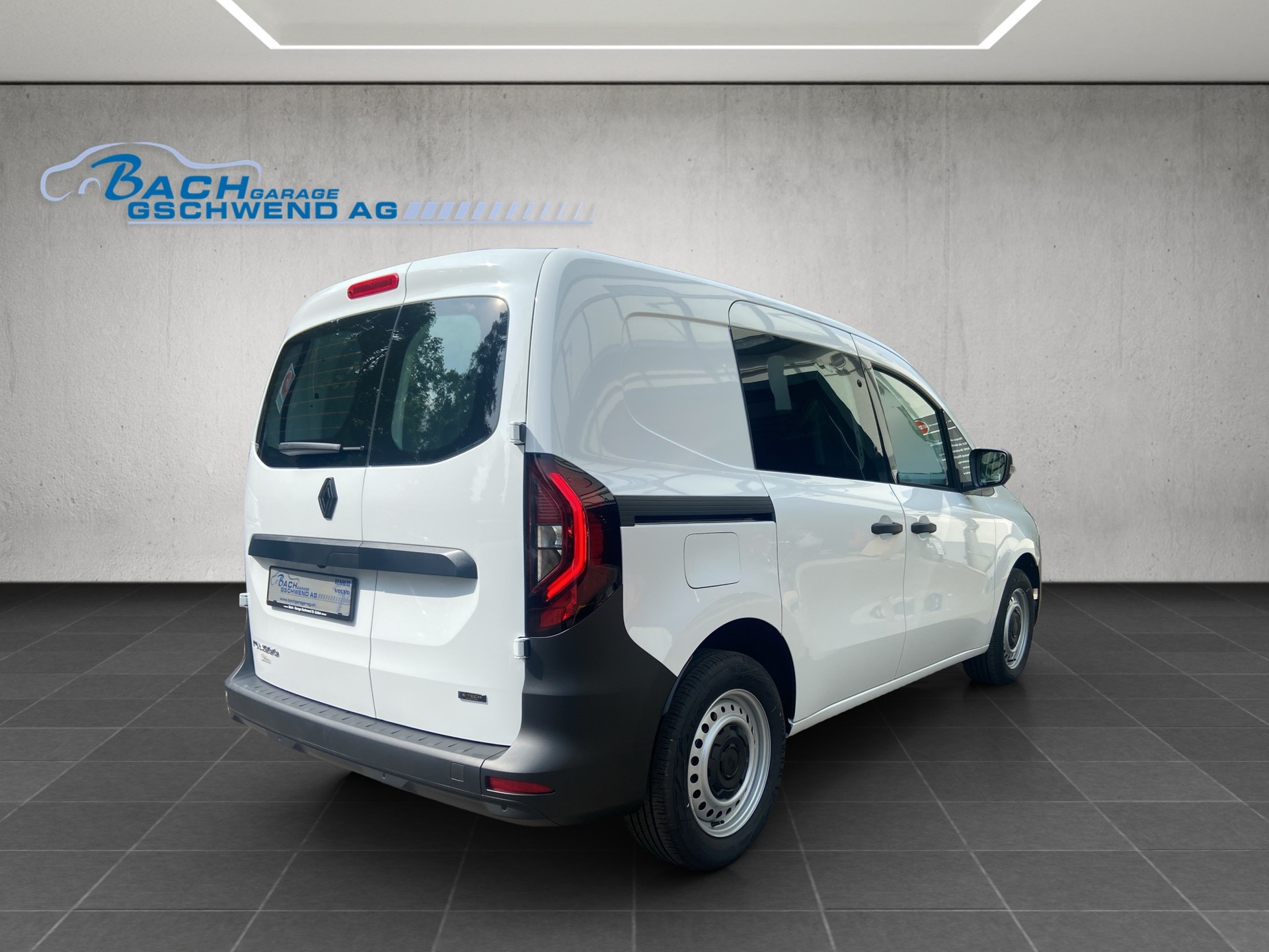 RENAULT Kangoo Van EV45 Standard 22kW Extra-image-3