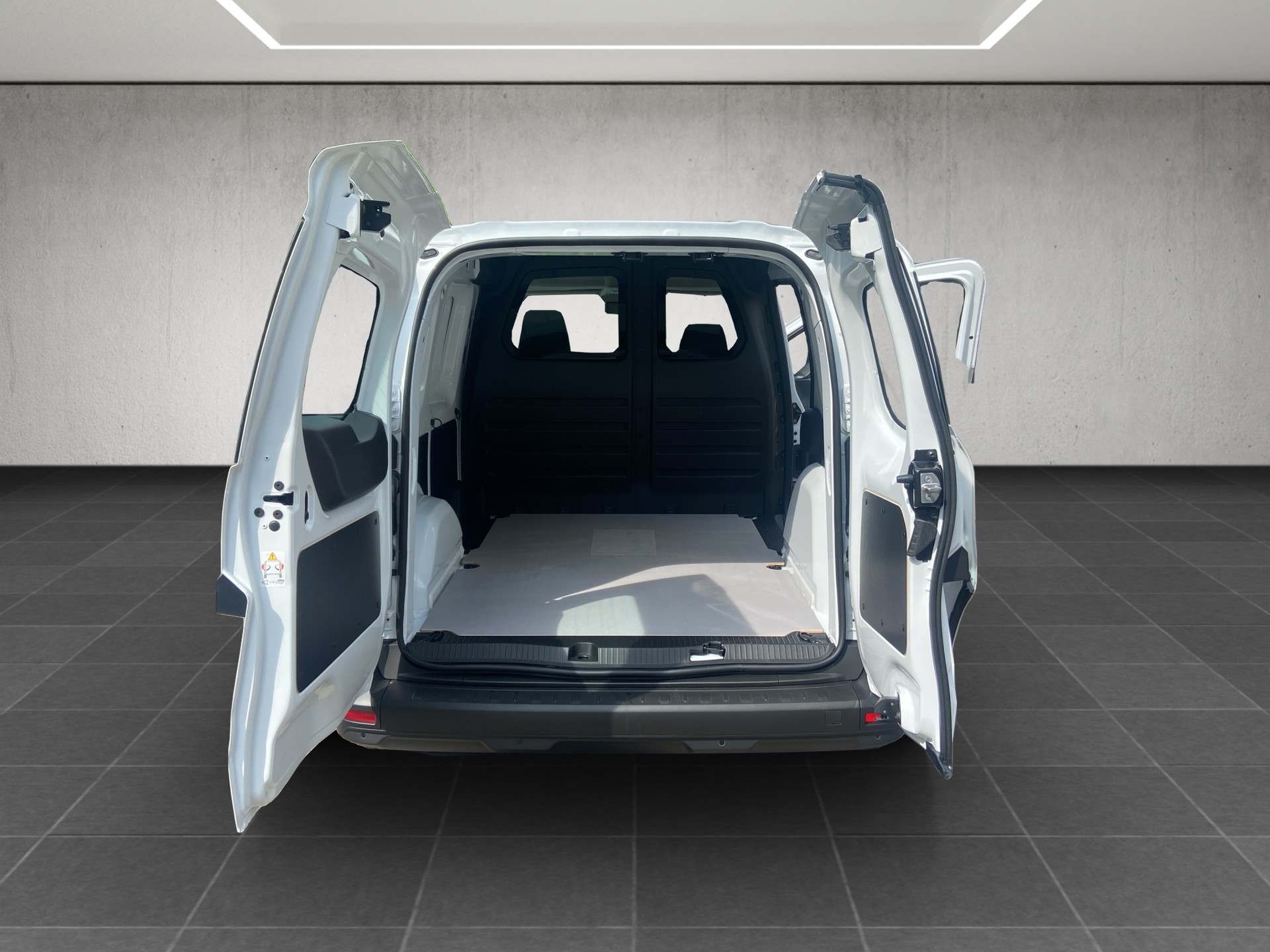 RENAULT Kangoo Van EV45 Standard 22kW Extra-image-13