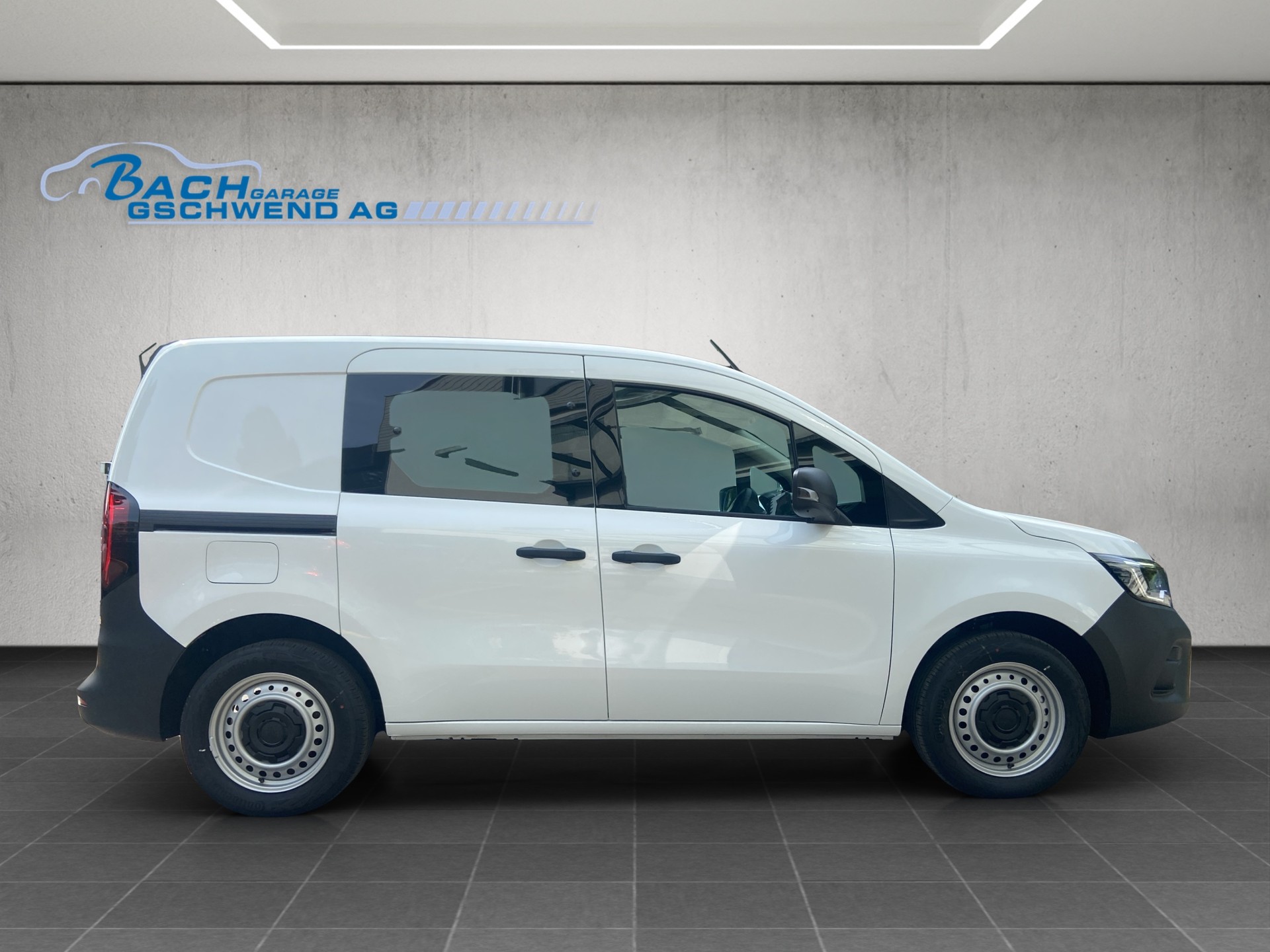 RENAULT Kangoo Van EV45 Standard 22kW Extra-image-2