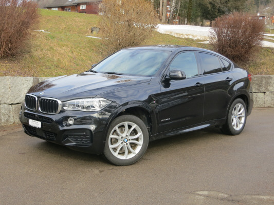 BMW X6 xDrive 30d-image-0