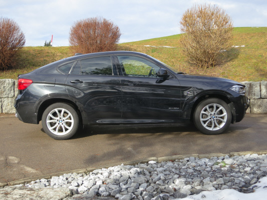 BMW X6 xDrive 30d-image-1