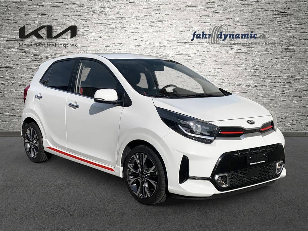 KIA Picanto 1.0 T-GDI GT-Line-image-1
