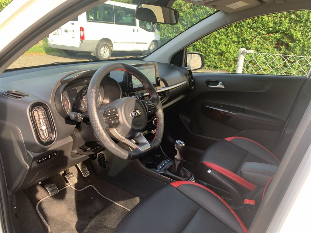 KIA Picanto 1.0 T-GDI GT-Line-image-4