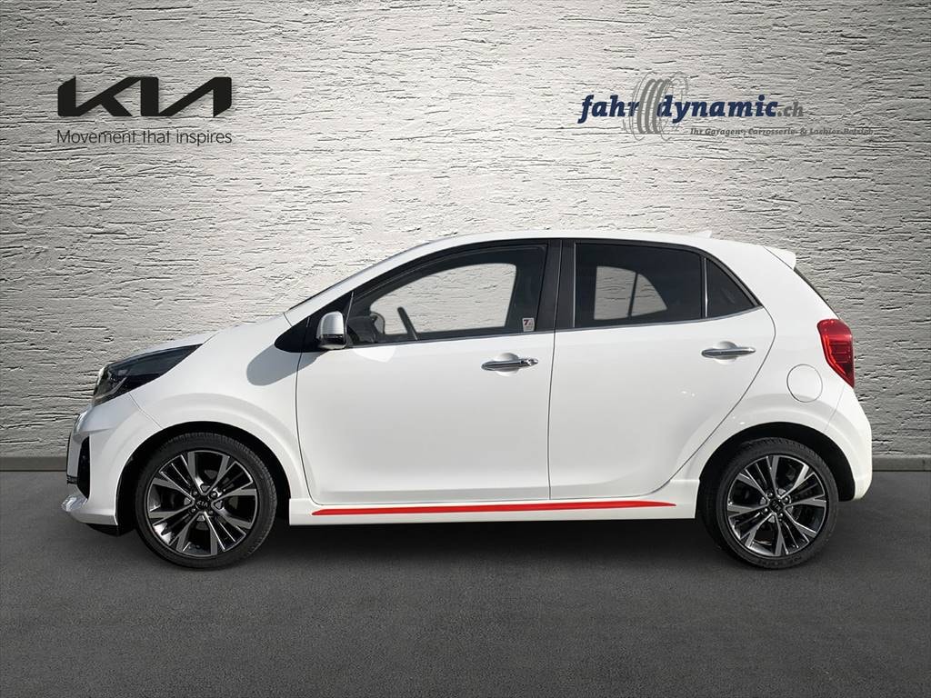 KIA Picanto 1.0 T-GDI GT-Line-image-2