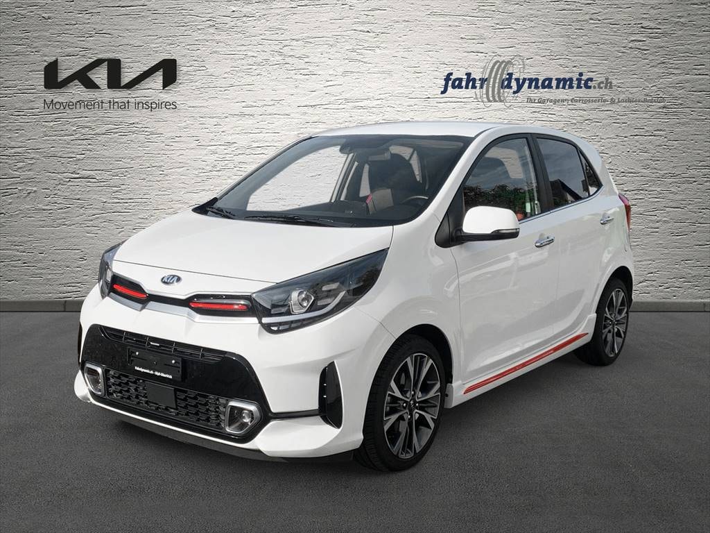 KIA Picanto 1.0 T-GDI GT-Line-image-0