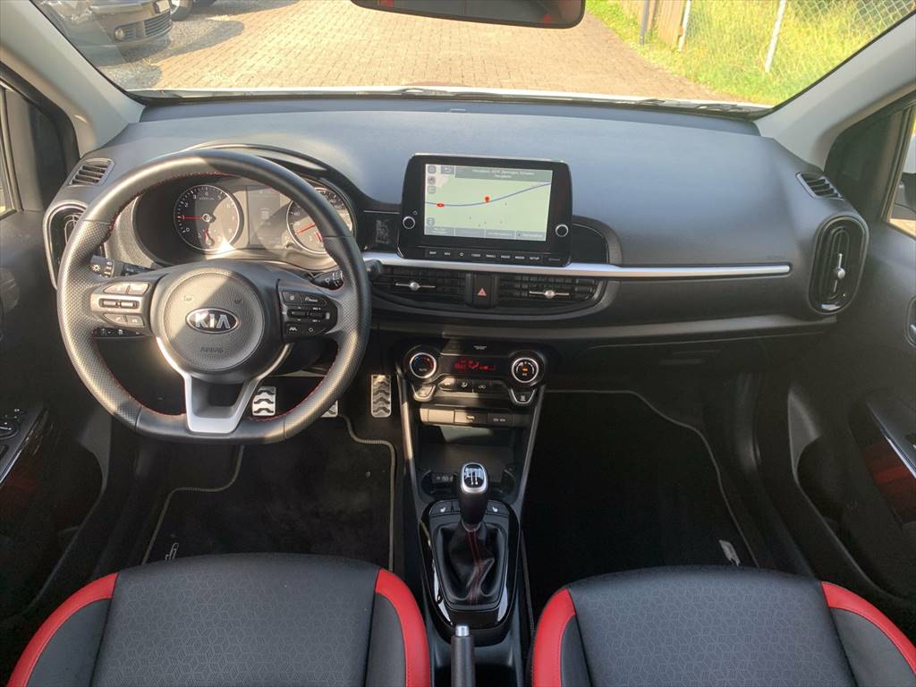 KIA Picanto 1.0 T-GDI GT-Line-image-3