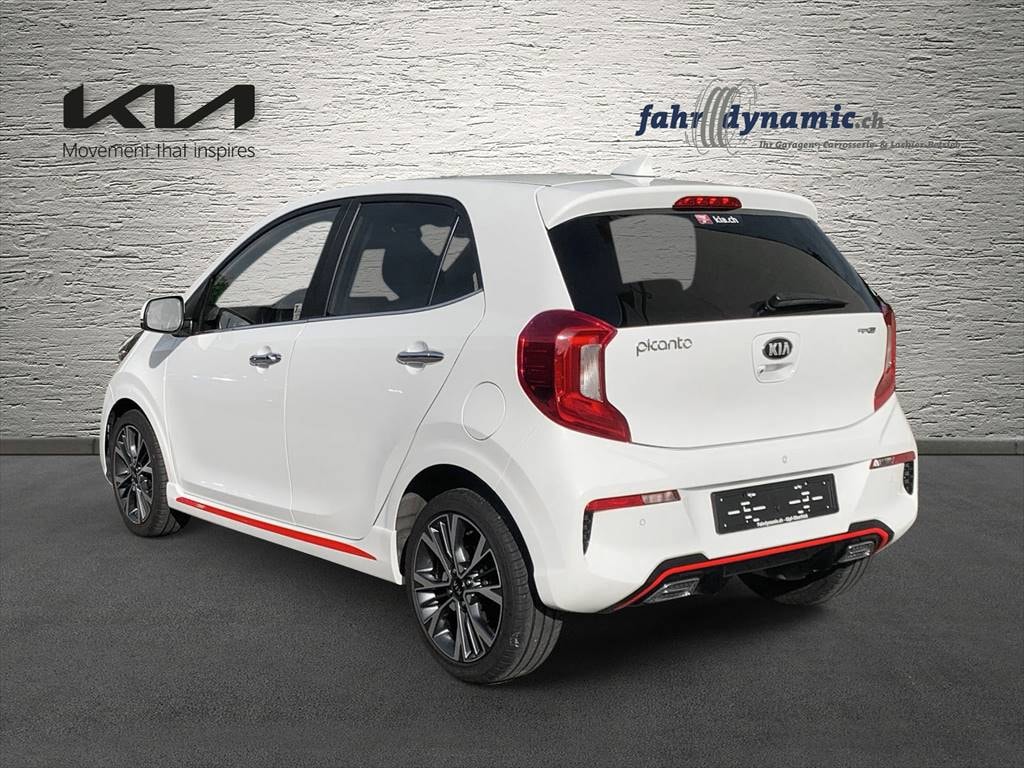KIA Picanto 1.0 T-GDI GT-Line-image-7